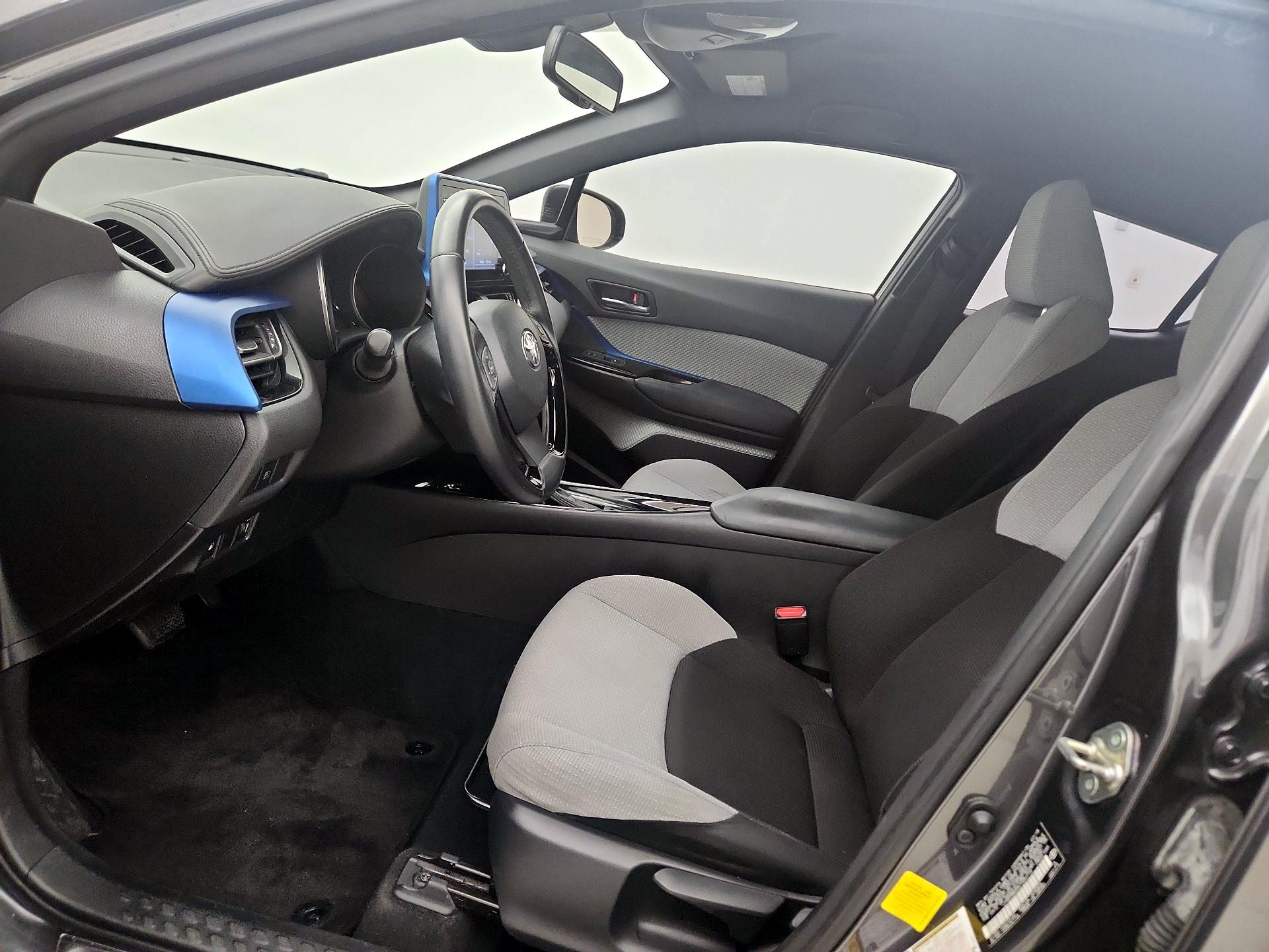 Thumbnail: 2019 Toyota C-HR - 11