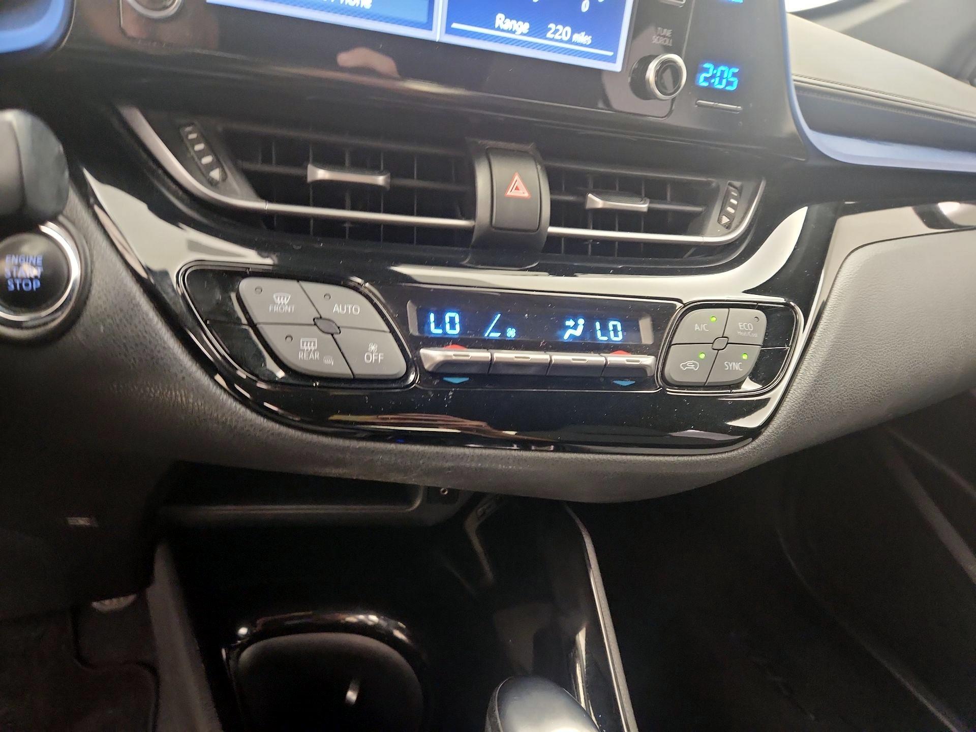 Thumbnail: 2019 Toyota C-HR - 16