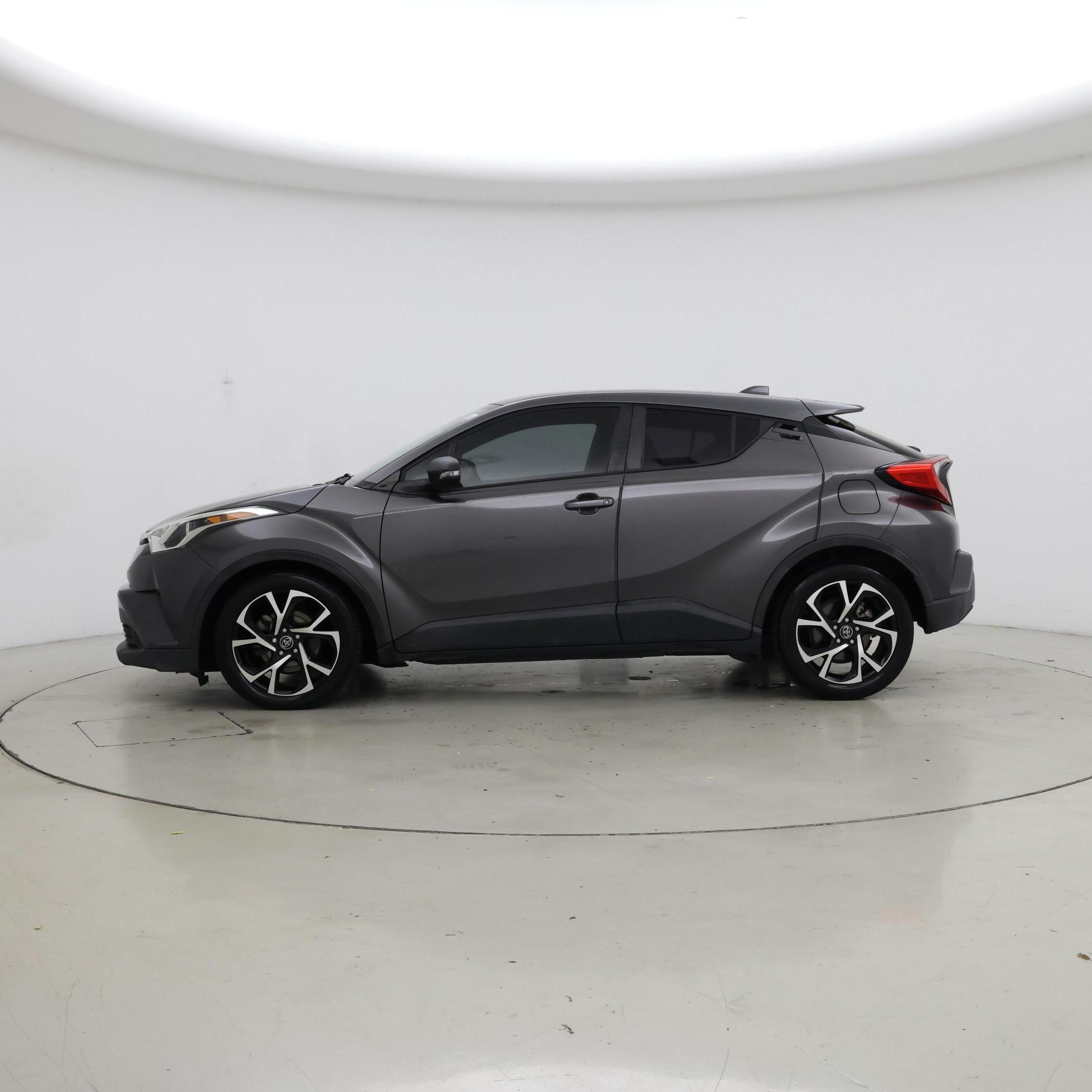 Thumbnail: 2019 Toyota C-HR - 3