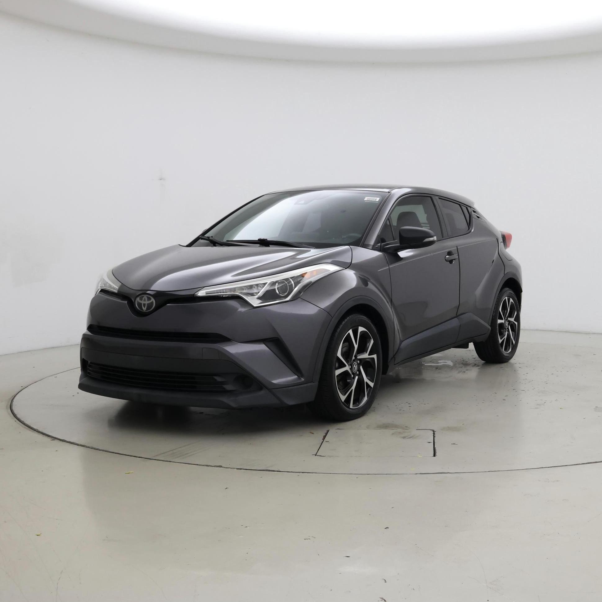 Thumbnail: 2019 Toyota C-HR - 4