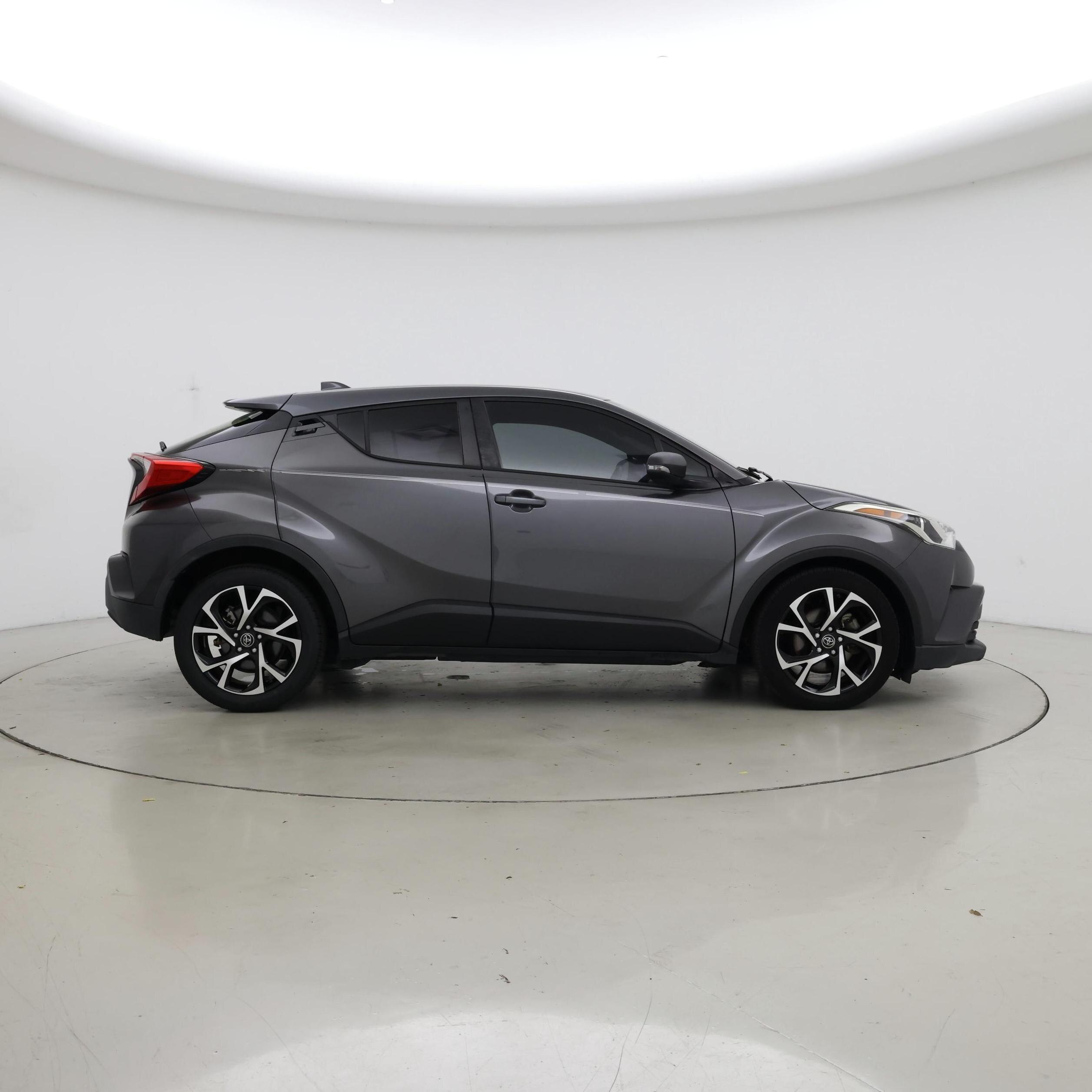 Thumbnail: 2019 Toyota C-HR - 7
