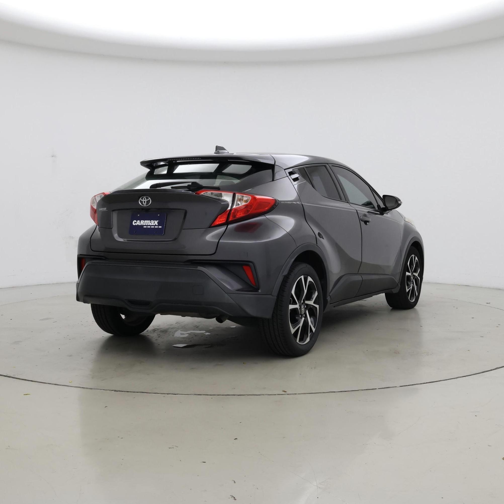 Thumbnail: 2019 Toyota C-HR - 8