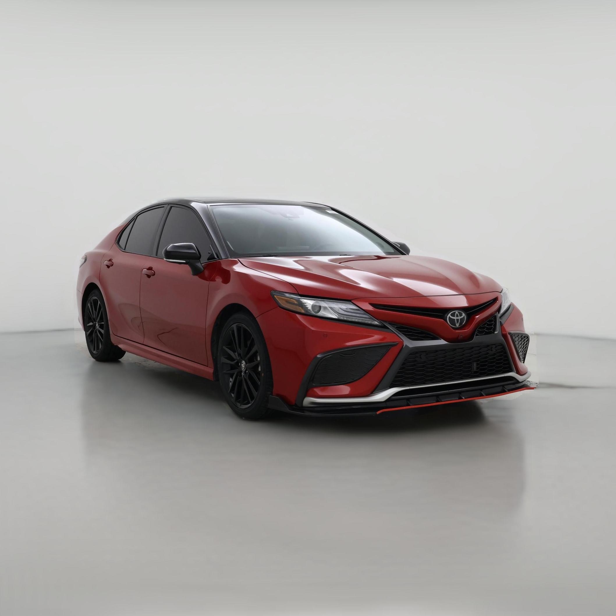 Thumbnail: 2023 Toyota Camry - 1