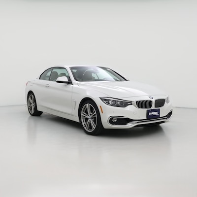 White 2019 BMW 430 I xDrive