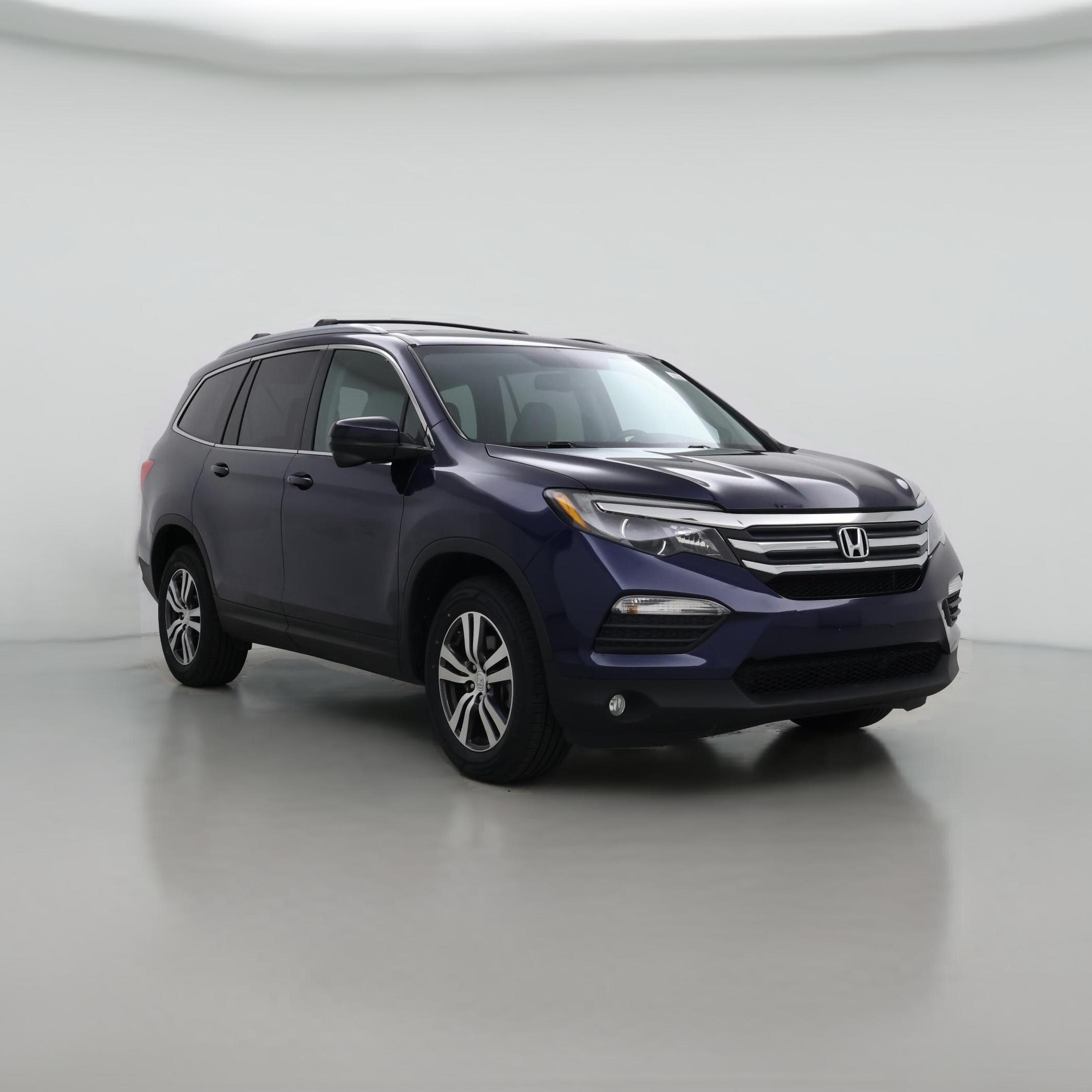Thumbnail: 2016 Honda Pilot - 1
