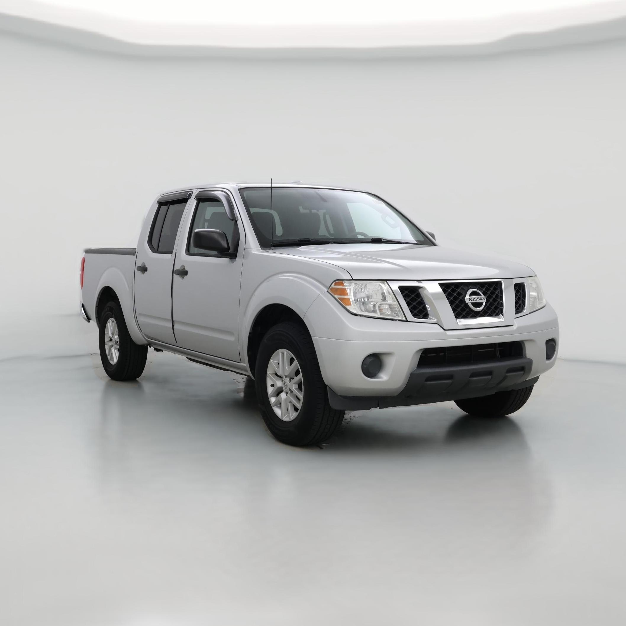 Thumbnail: 2016 Nissan Frontier - 1