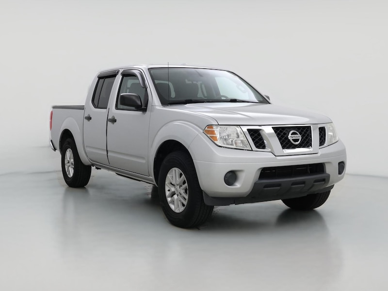 2016 Nissan Frontier SV -
                  Pompano Beach, FL