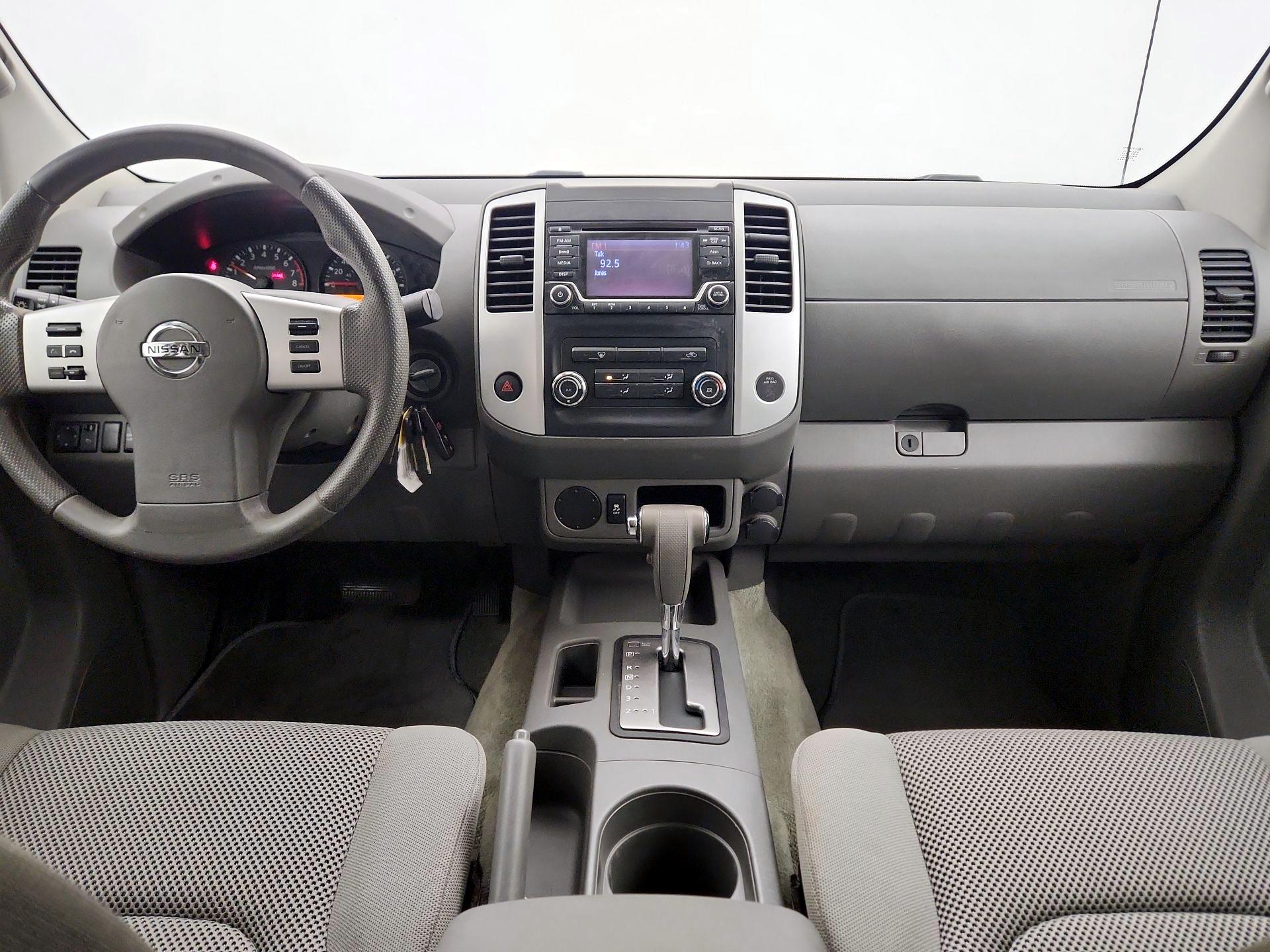 Thumbnail: 2016 Nissan Frontier - 9