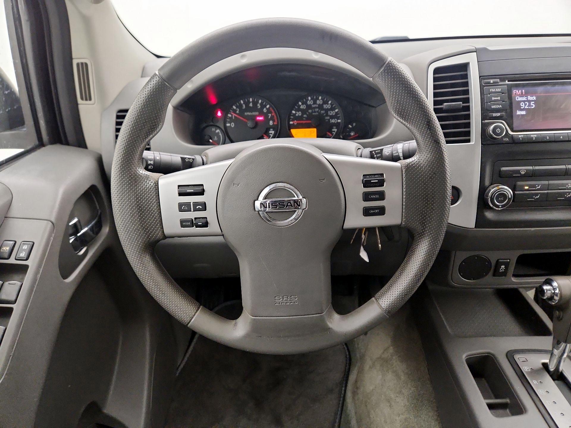 Thumbnail: 2016 Nissan Frontier - 10