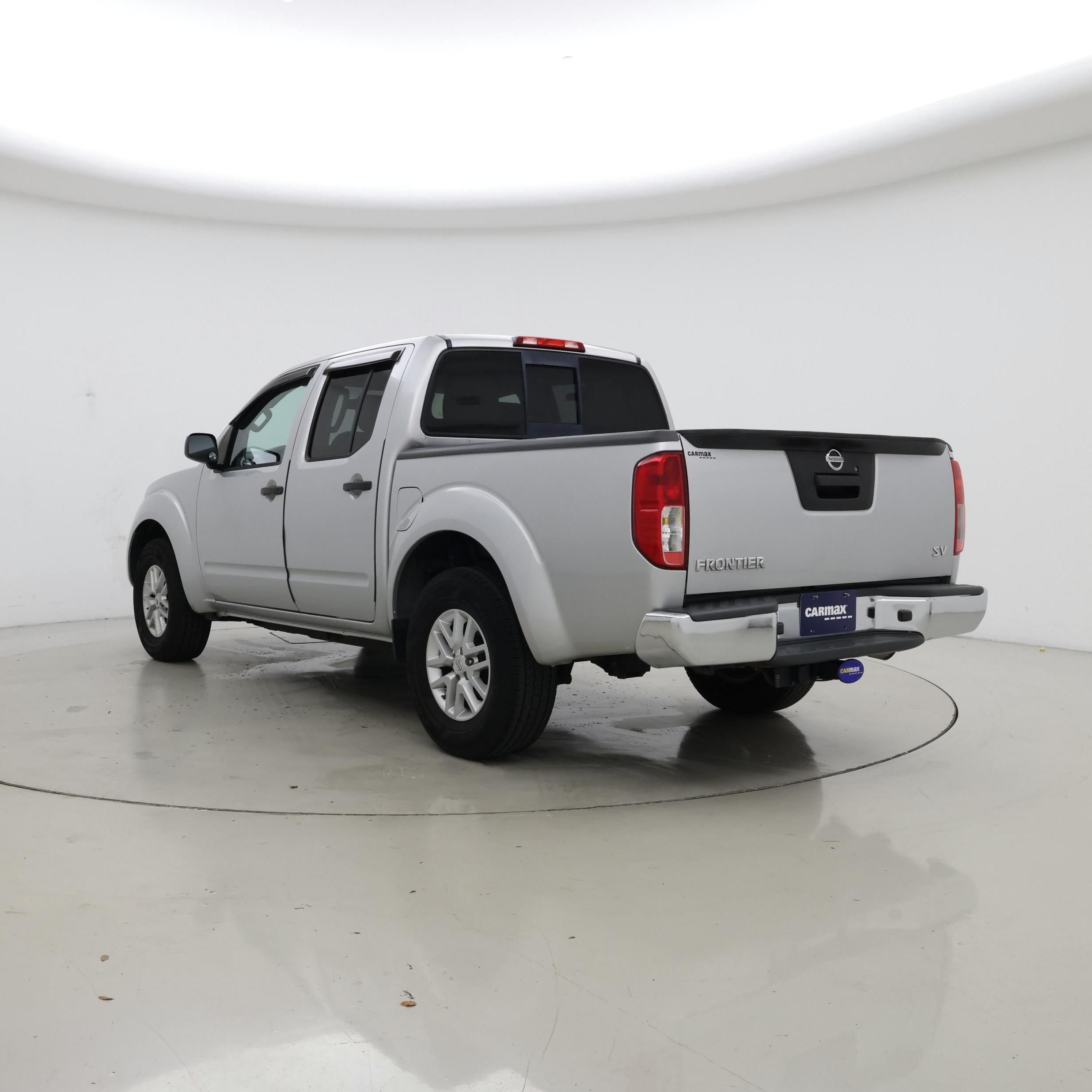 Thumbnail: 2016 Nissan Frontier - 2