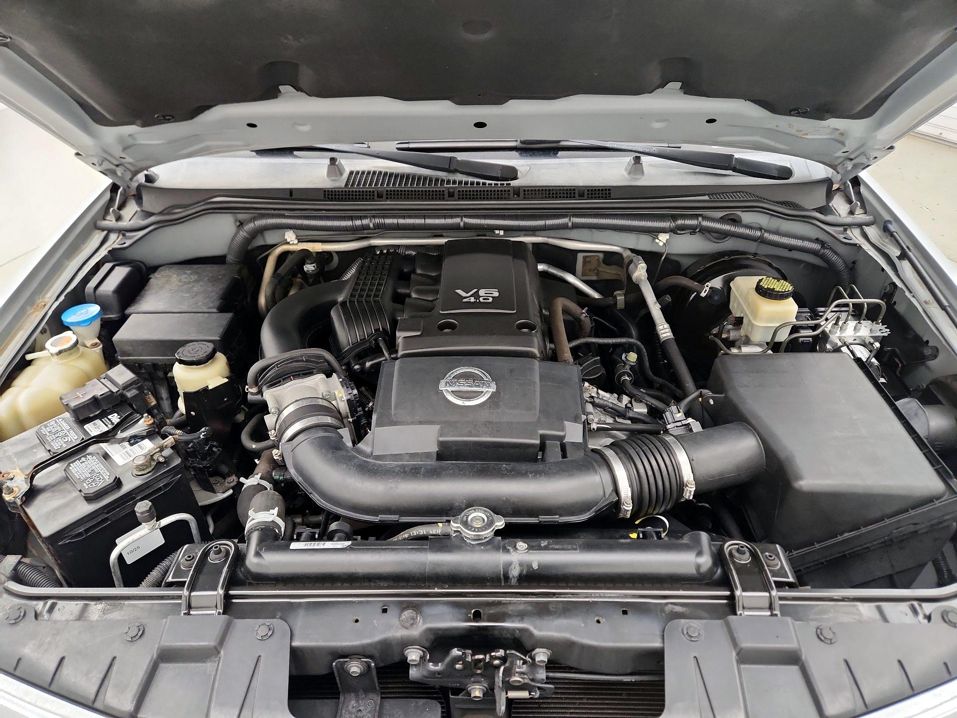 Thumbnail: 2016 Nissan Frontier - 20