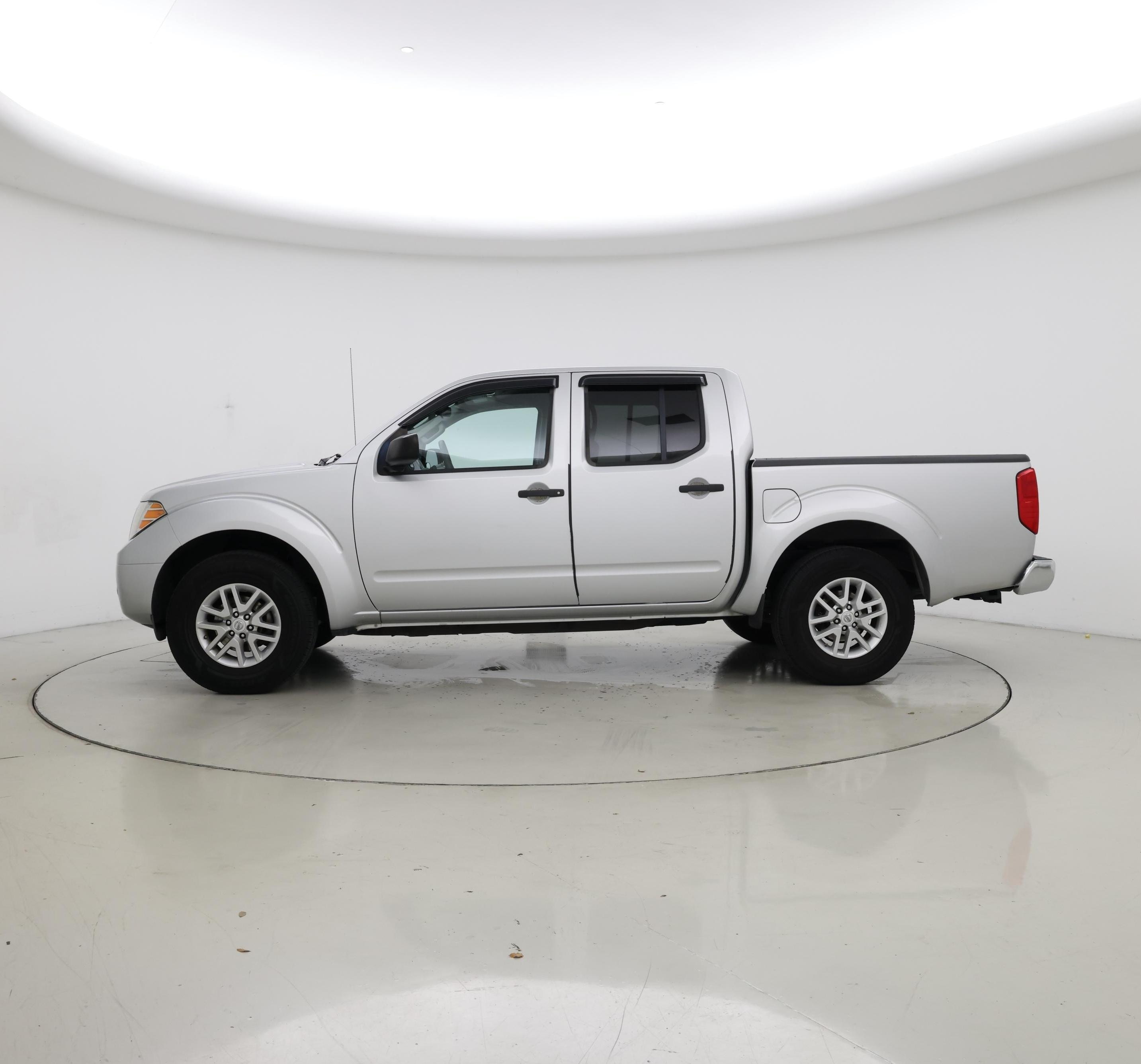 Thumbnail: 2016 Nissan Frontier - 3