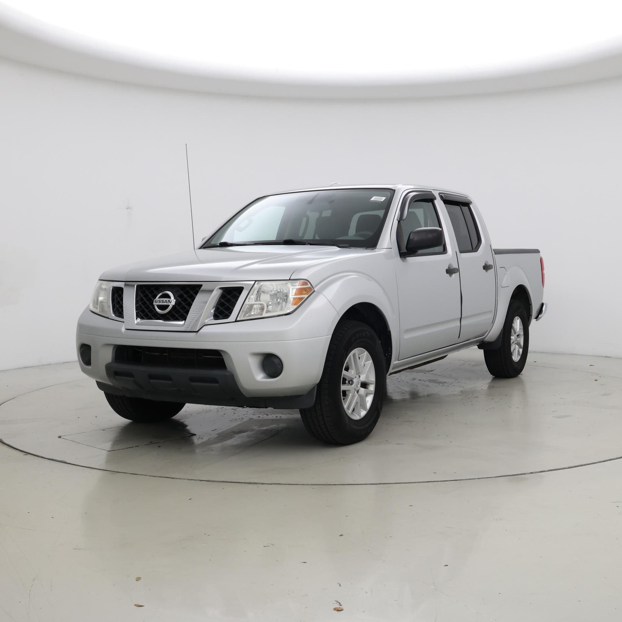 Thumbnail: 2016 Nissan Frontier - 4