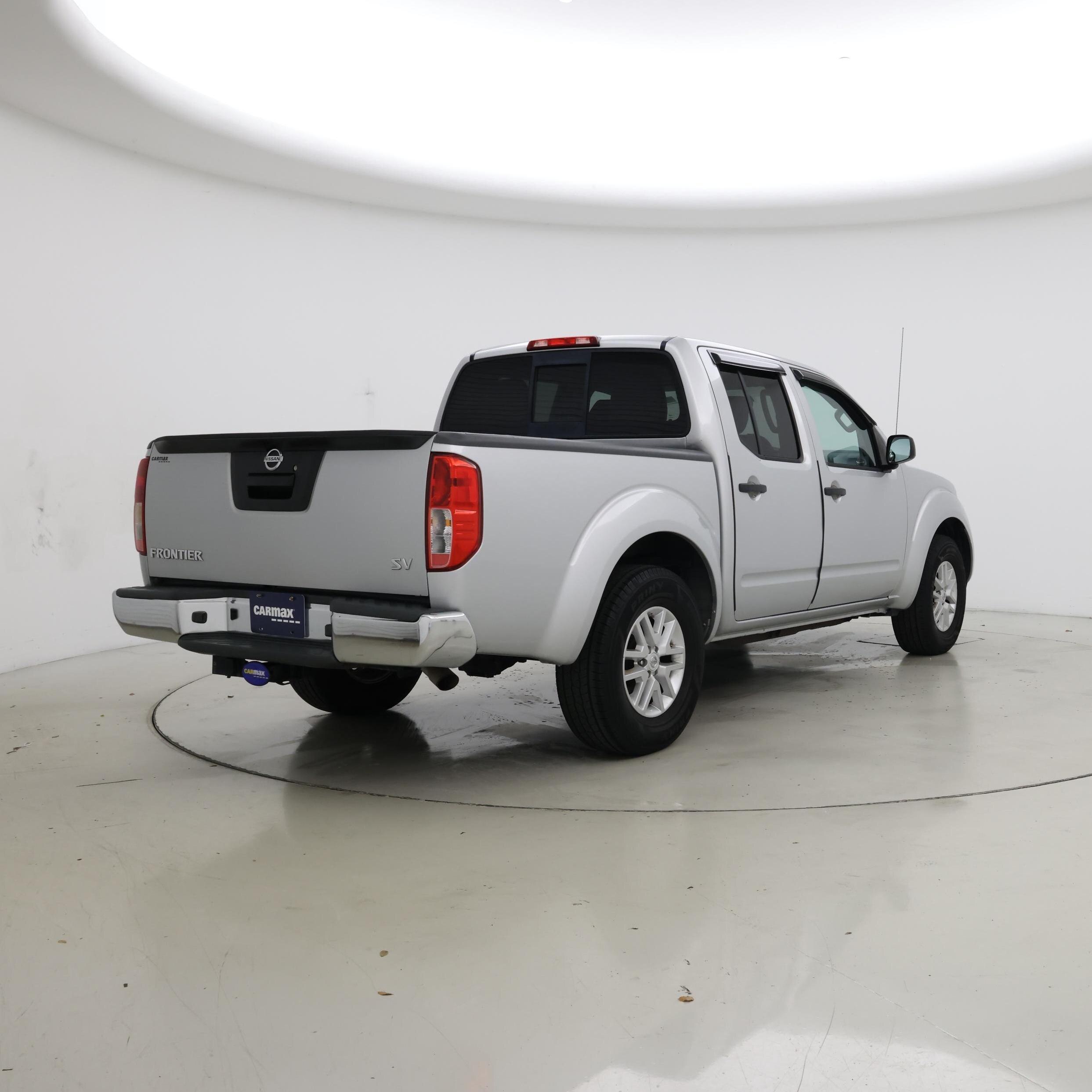 Thumbnail: 2016 Nissan Frontier - 8