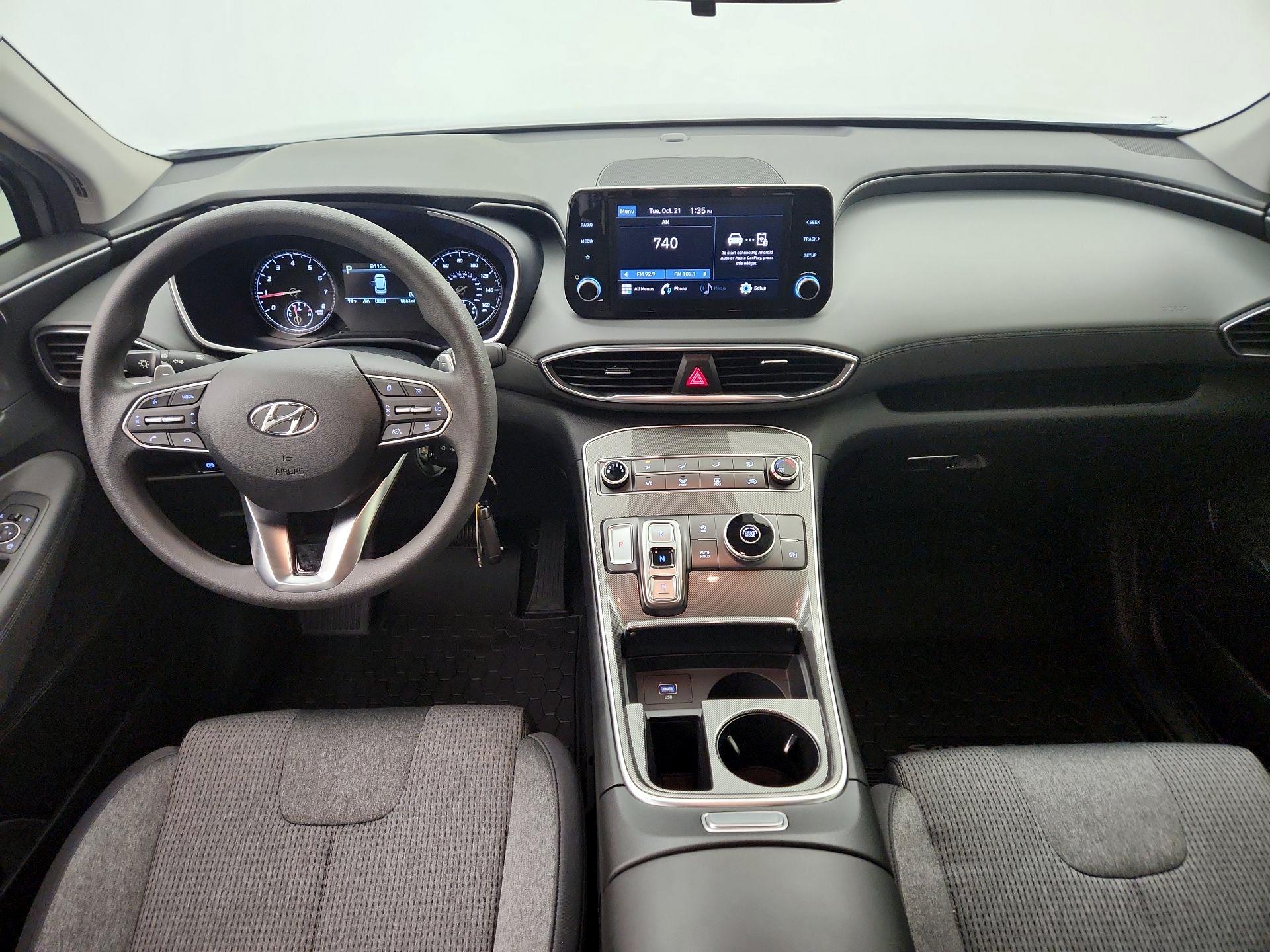 Thumbnail: 2023 Hyundai Santa Fe - 9