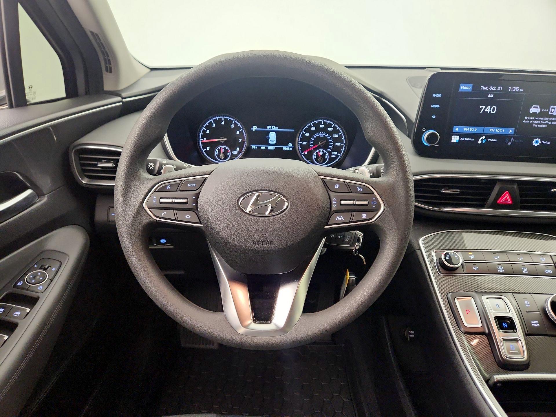 Thumbnail: 2023 Hyundai Santa Fe - 10
