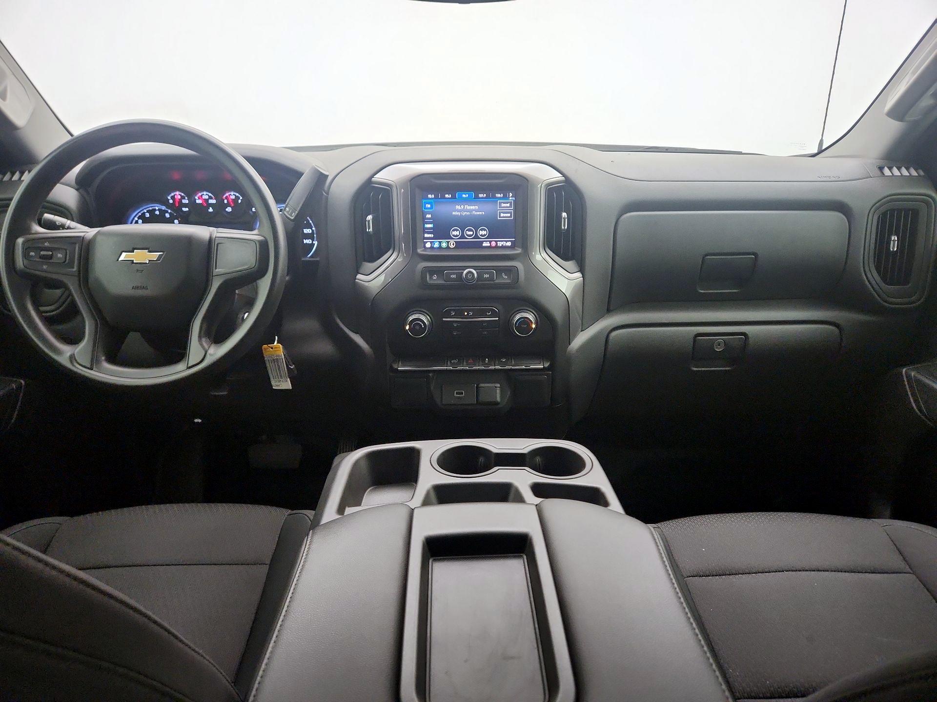 Thumbnail: 2020 Chevrolet Silverado 1500 - 9