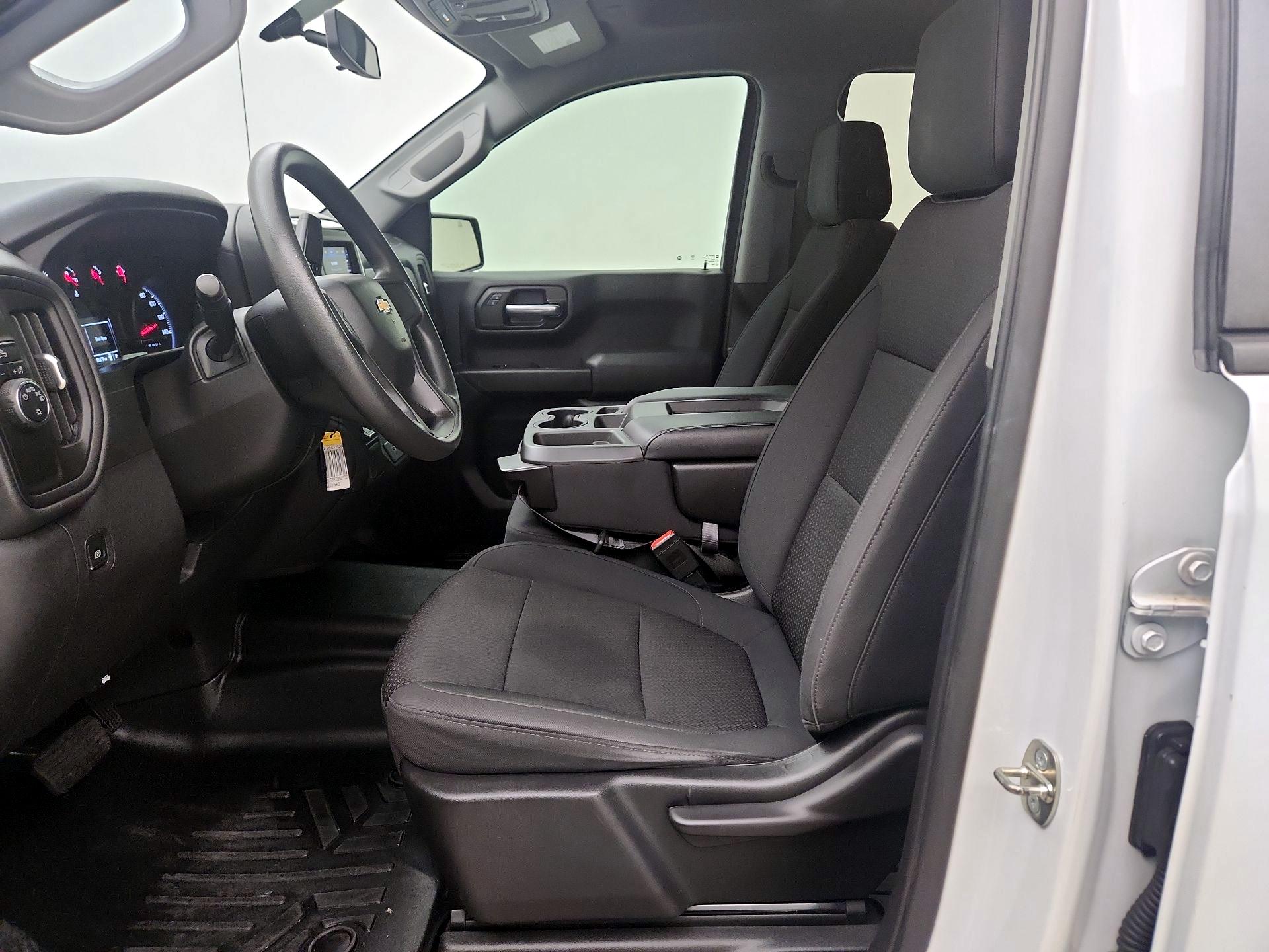 Thumbnail: 2020 Chevrolet Silverado 1500 - 11