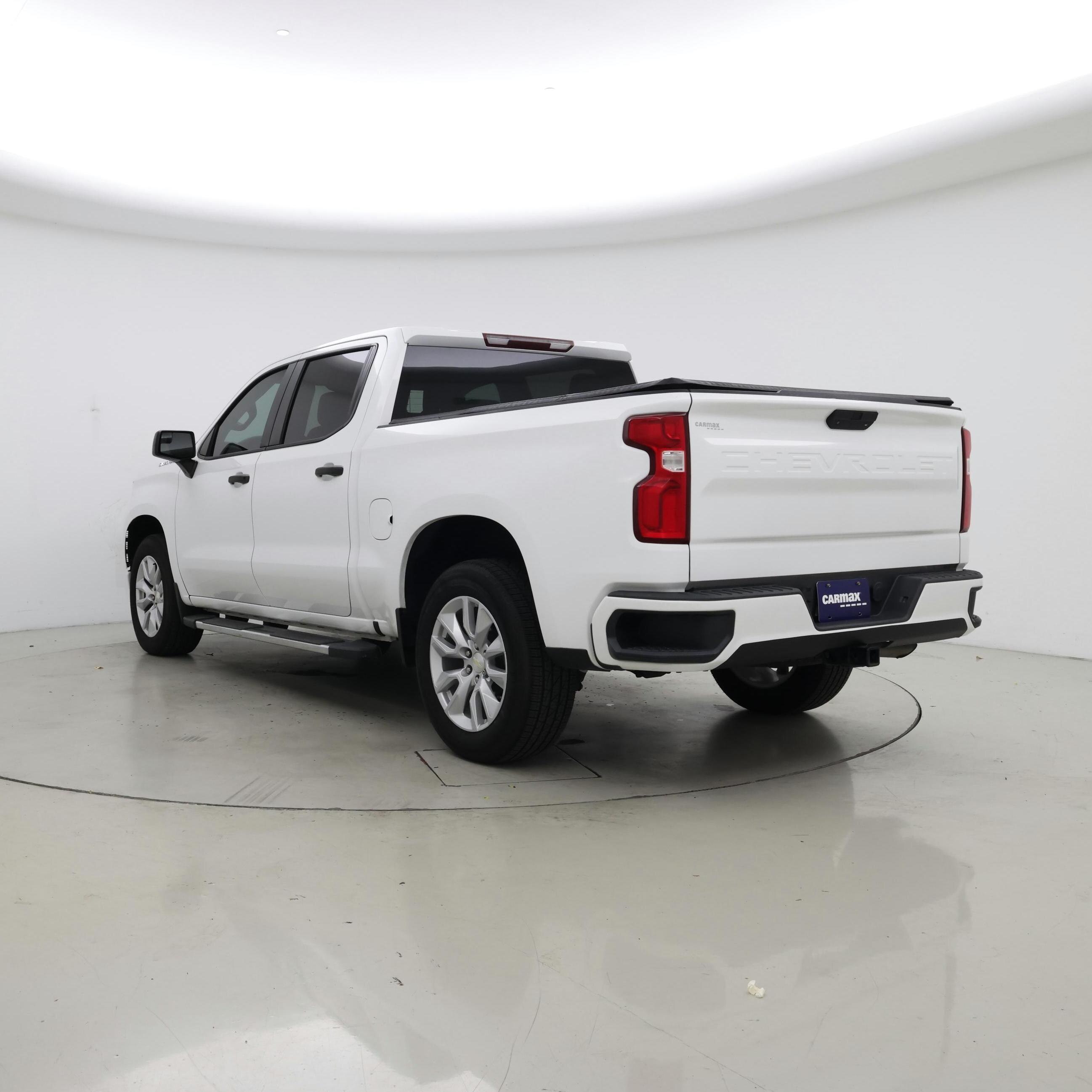 Thumbnail: 2020 Chevrolet Silverado 1500 - 2