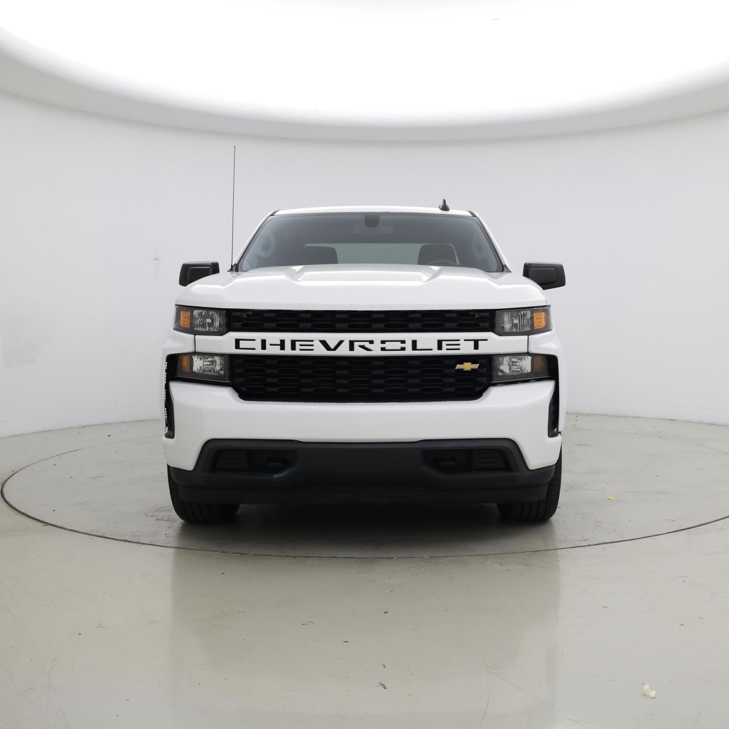 Thumbnail: 2020 Chevrolet Silverado 1500 - 5