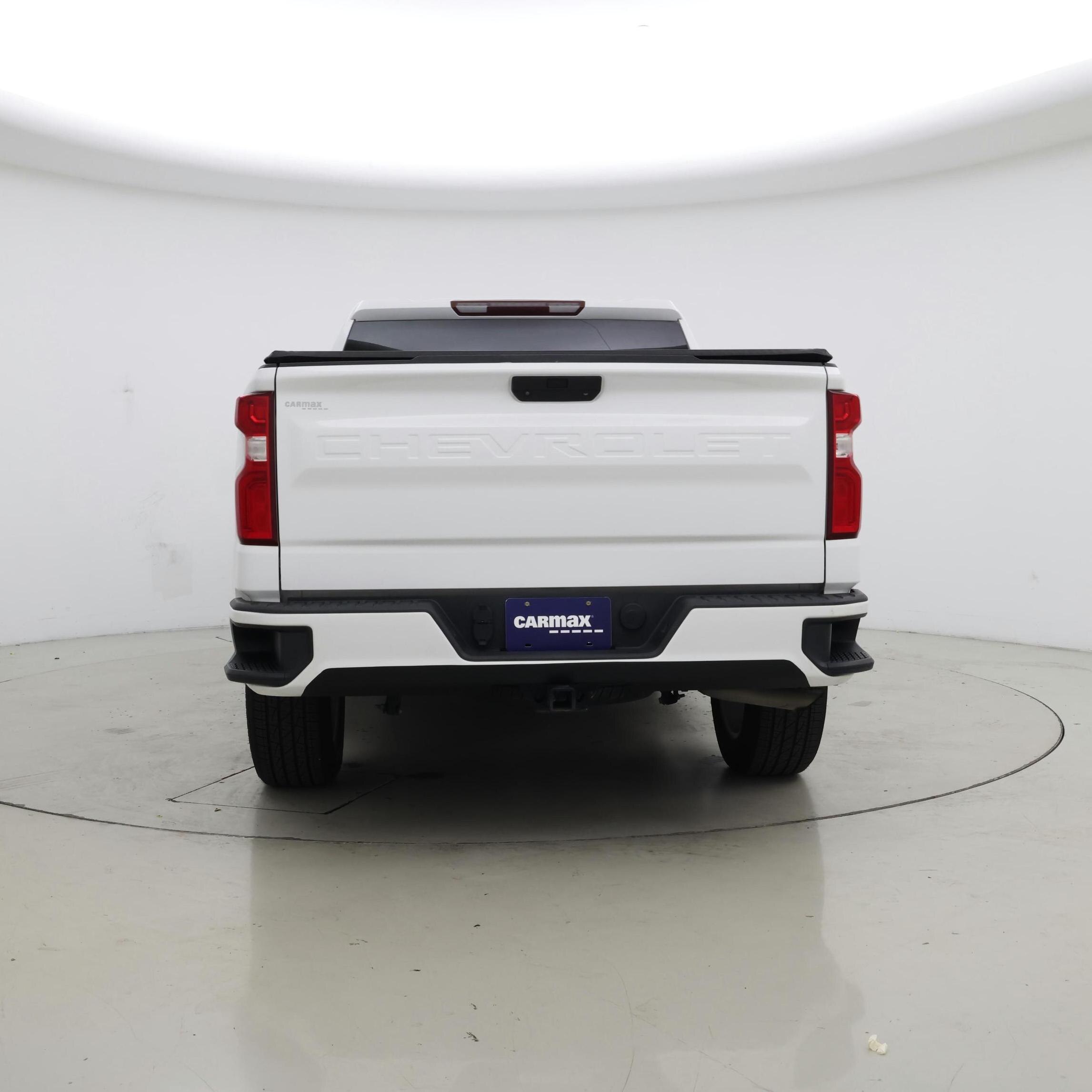 Thumbnail: 2020 Chevrolet Silverado 1500 - 6