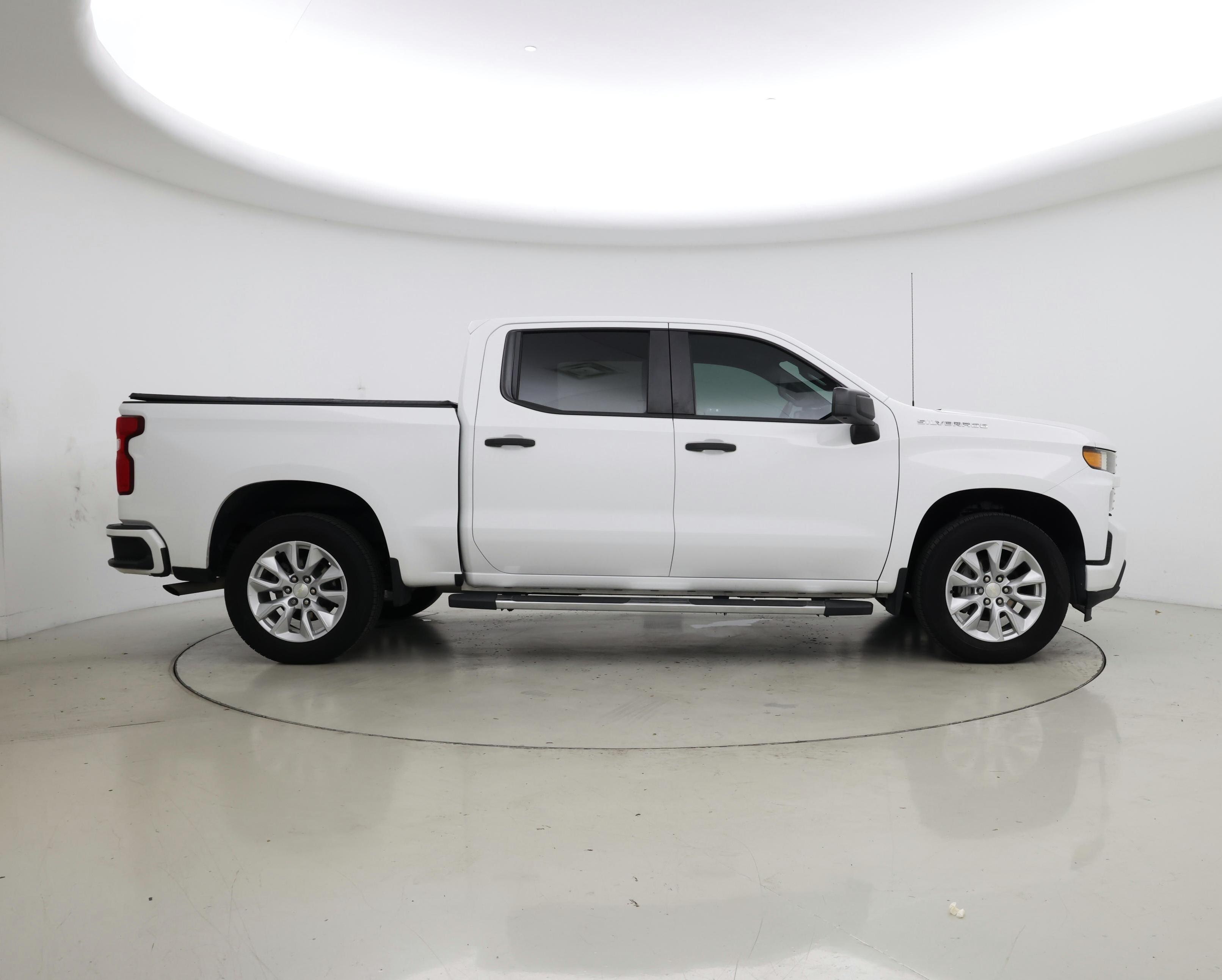 Thumbnail: 2020 Chevrolet Silverado 1500 - 7