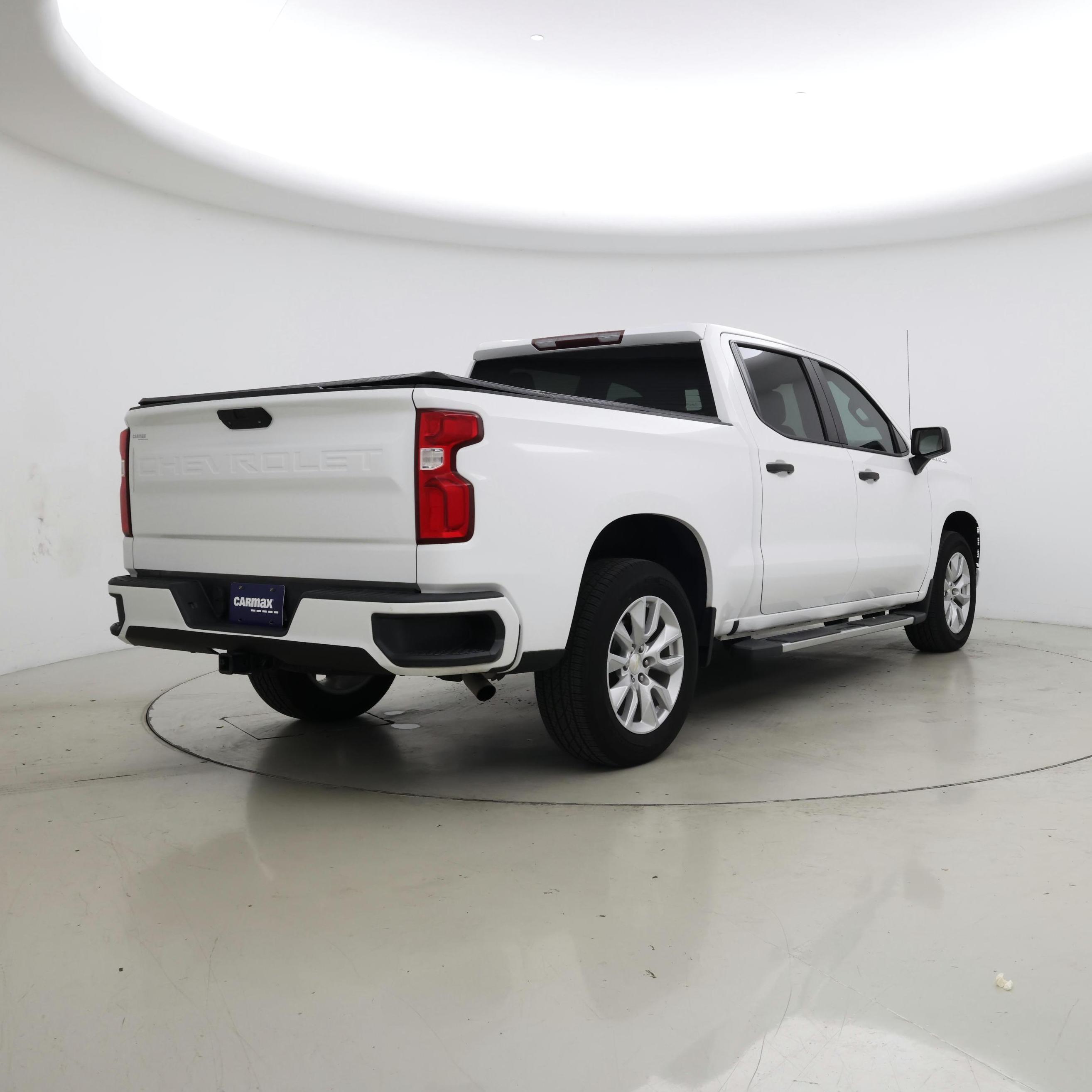 Thumbnail: 2020 Chevrolet Silverado 1500 - 8