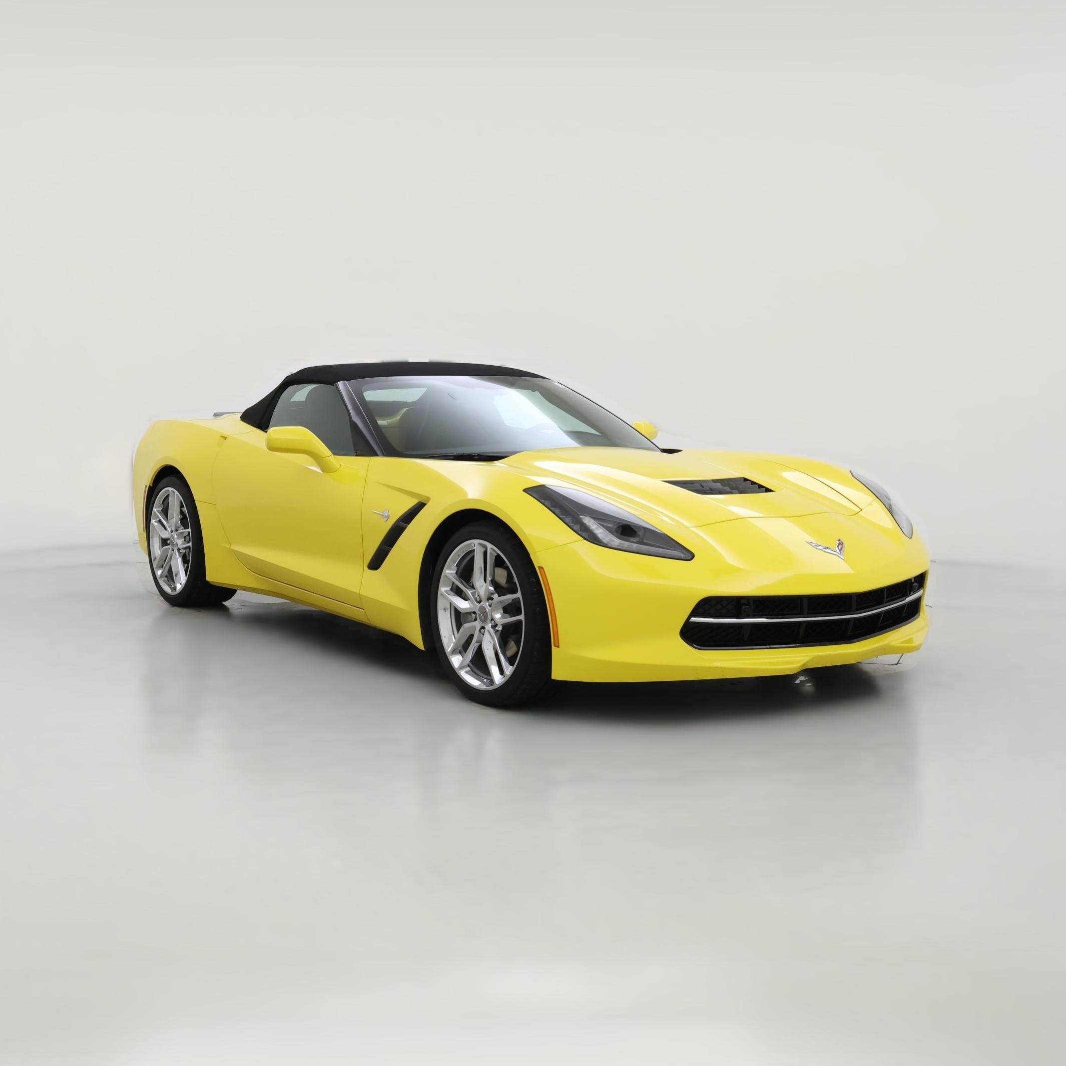 Thumbnail: 2018 Chevrolet Corvette - 1
