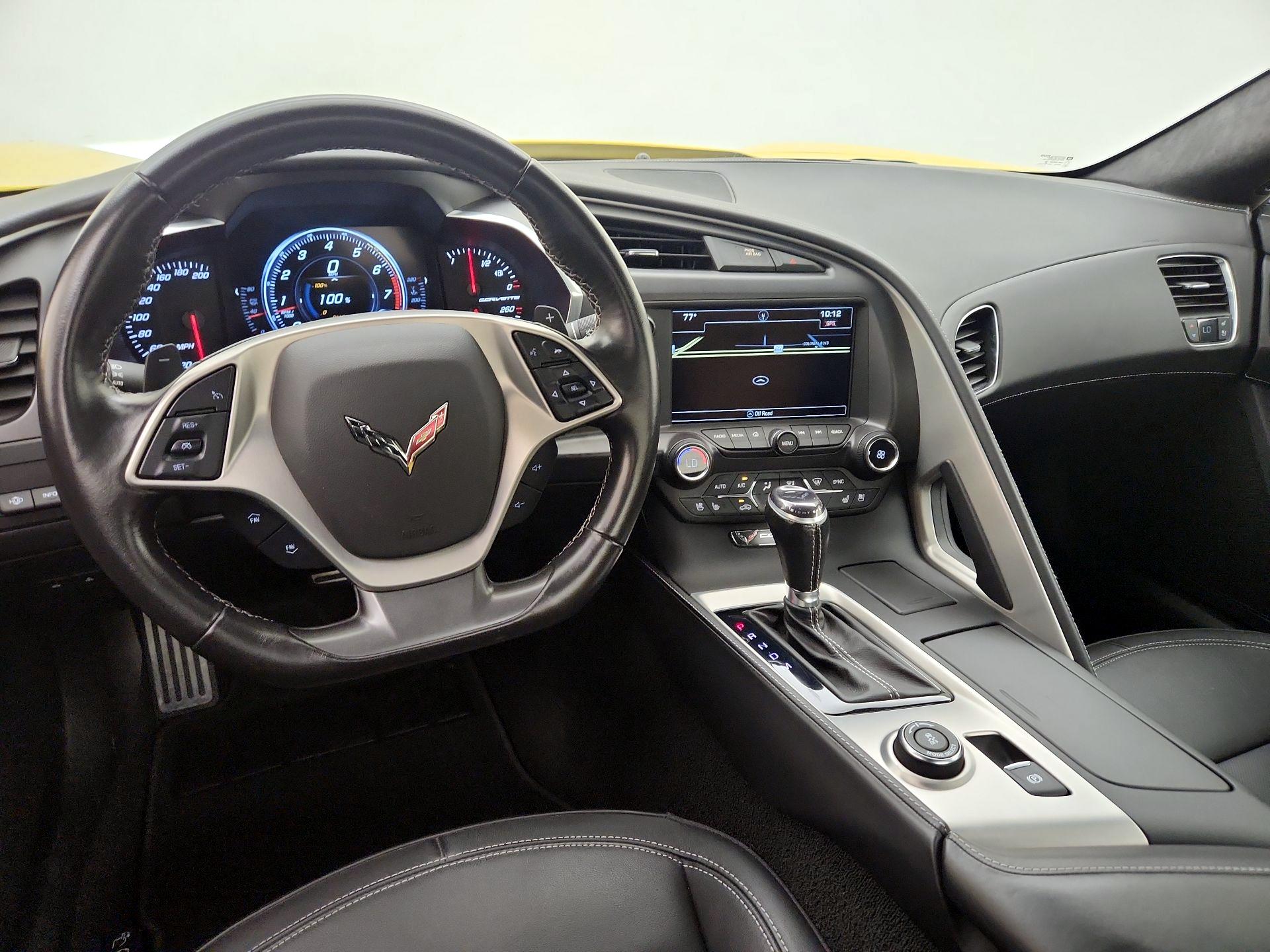 Thumbnail: 2018 Chevrolet Corvette - 9