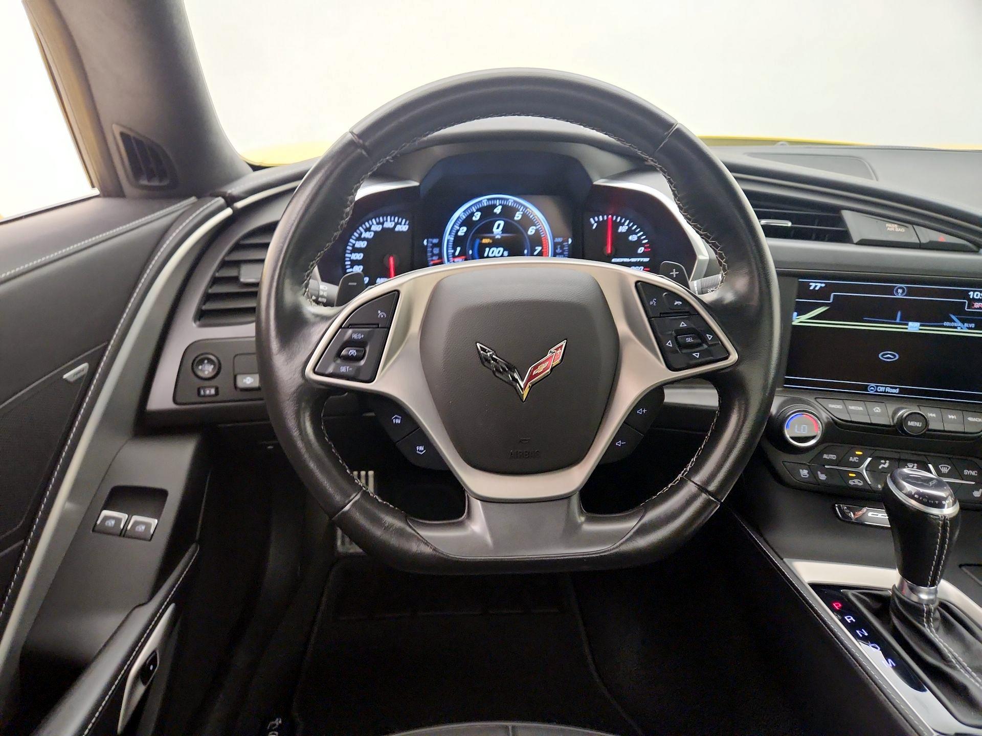 Thumbnail: 2018 Chevrolet Corvette - 10