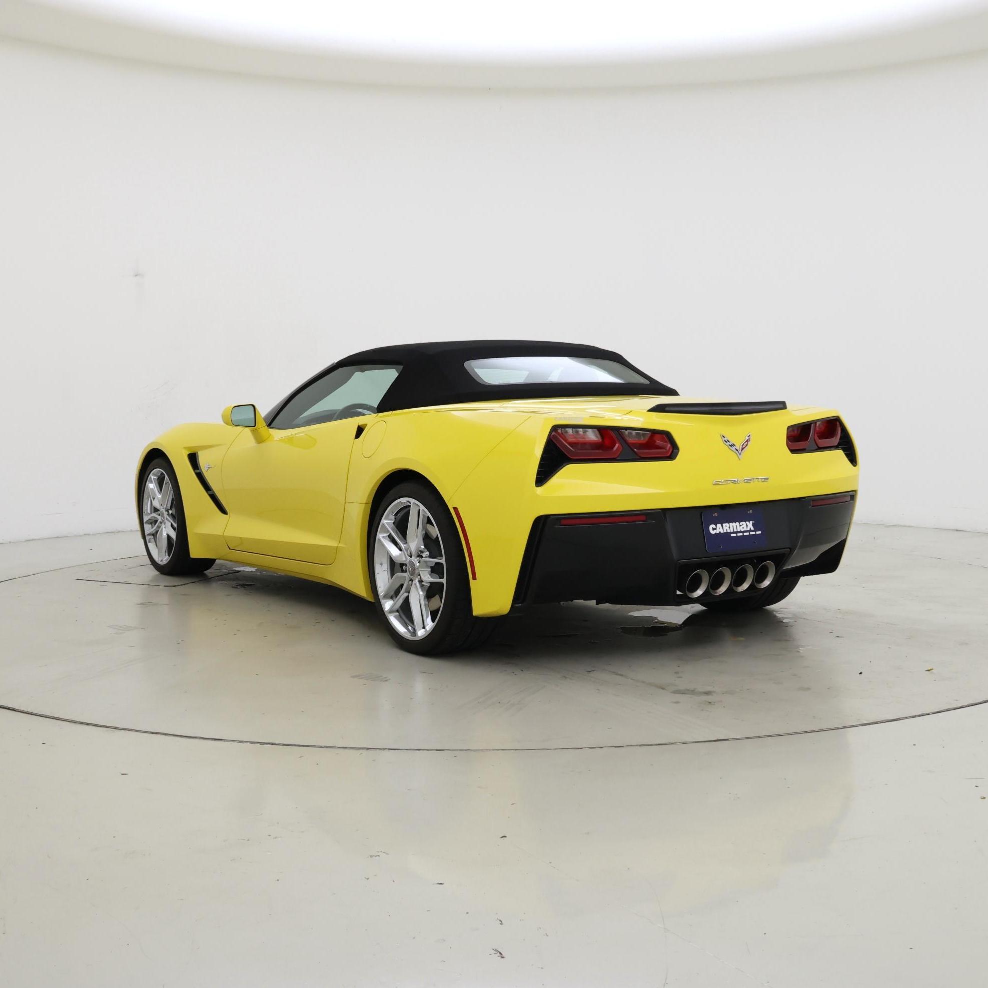 Thumbnail: 2018 Chevrolet Corvette - 2