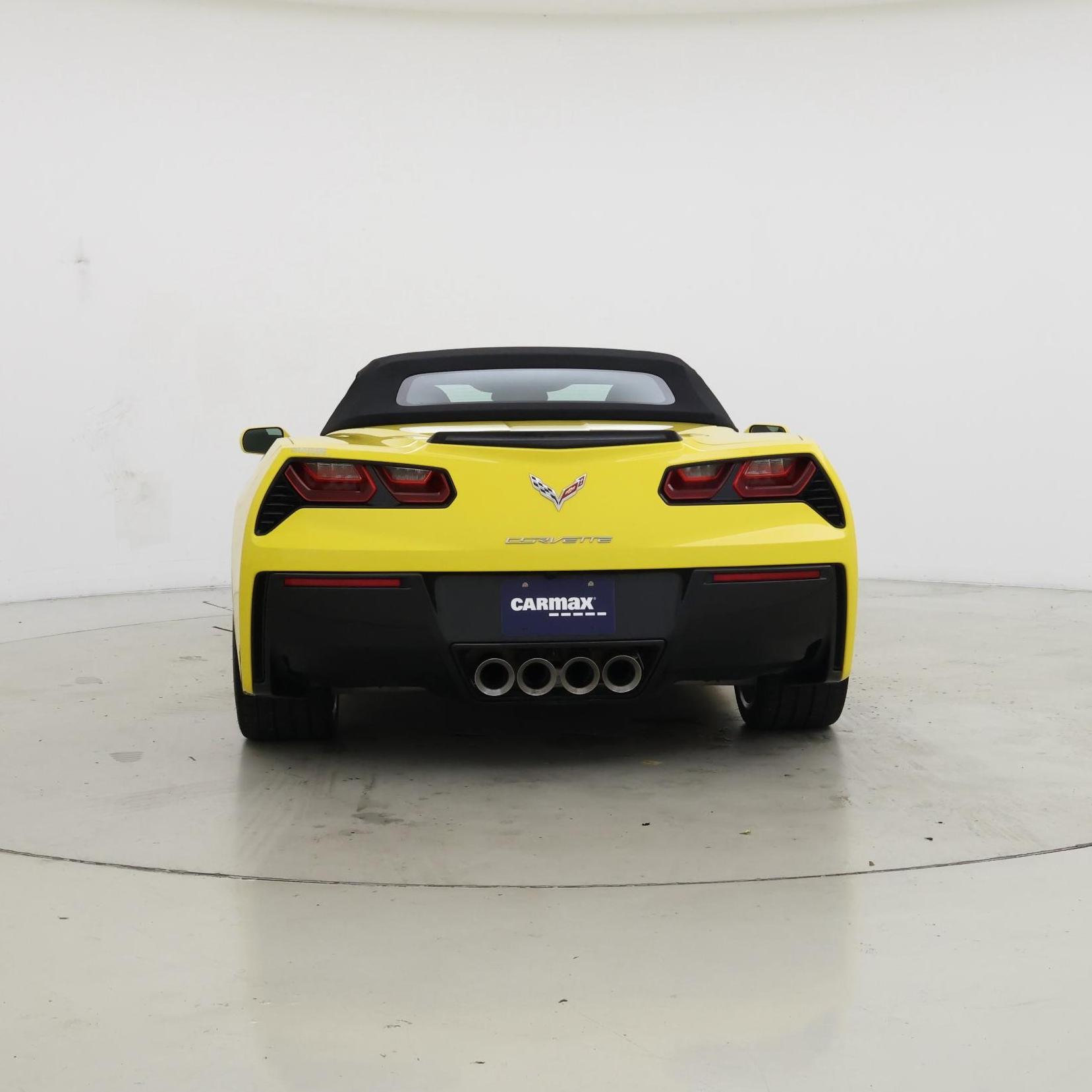 Thumbnail: 2018 Chevrolet Corvette - 6