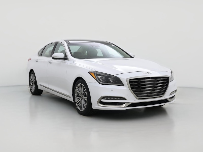 2019 Genesis G80  -
                  Fort Myers, FL