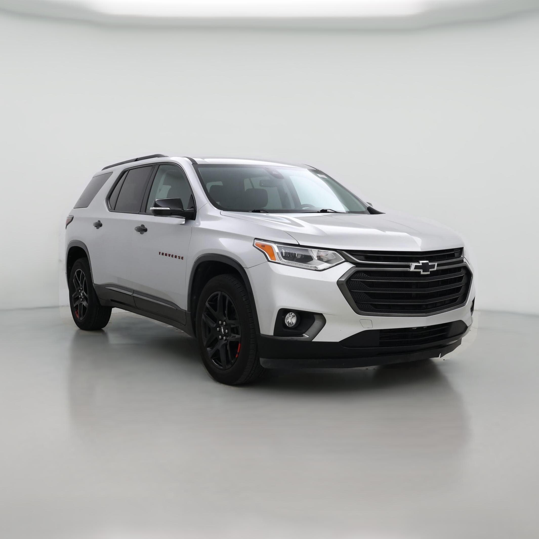 Thumbnail: 2018 Chevrolet Traverse - 1