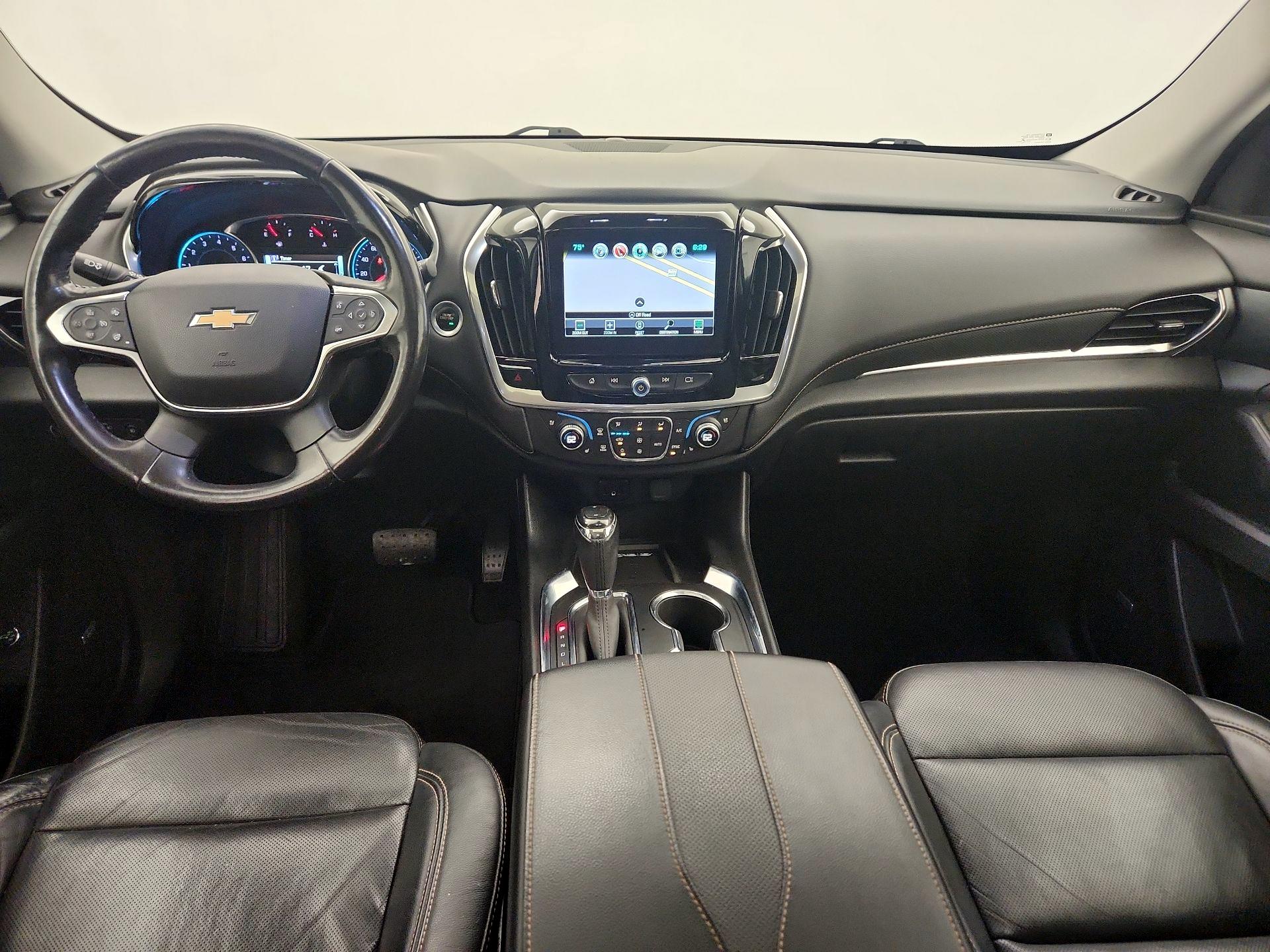 Thumbnail: 2018 Chevrolet Traverse - 9