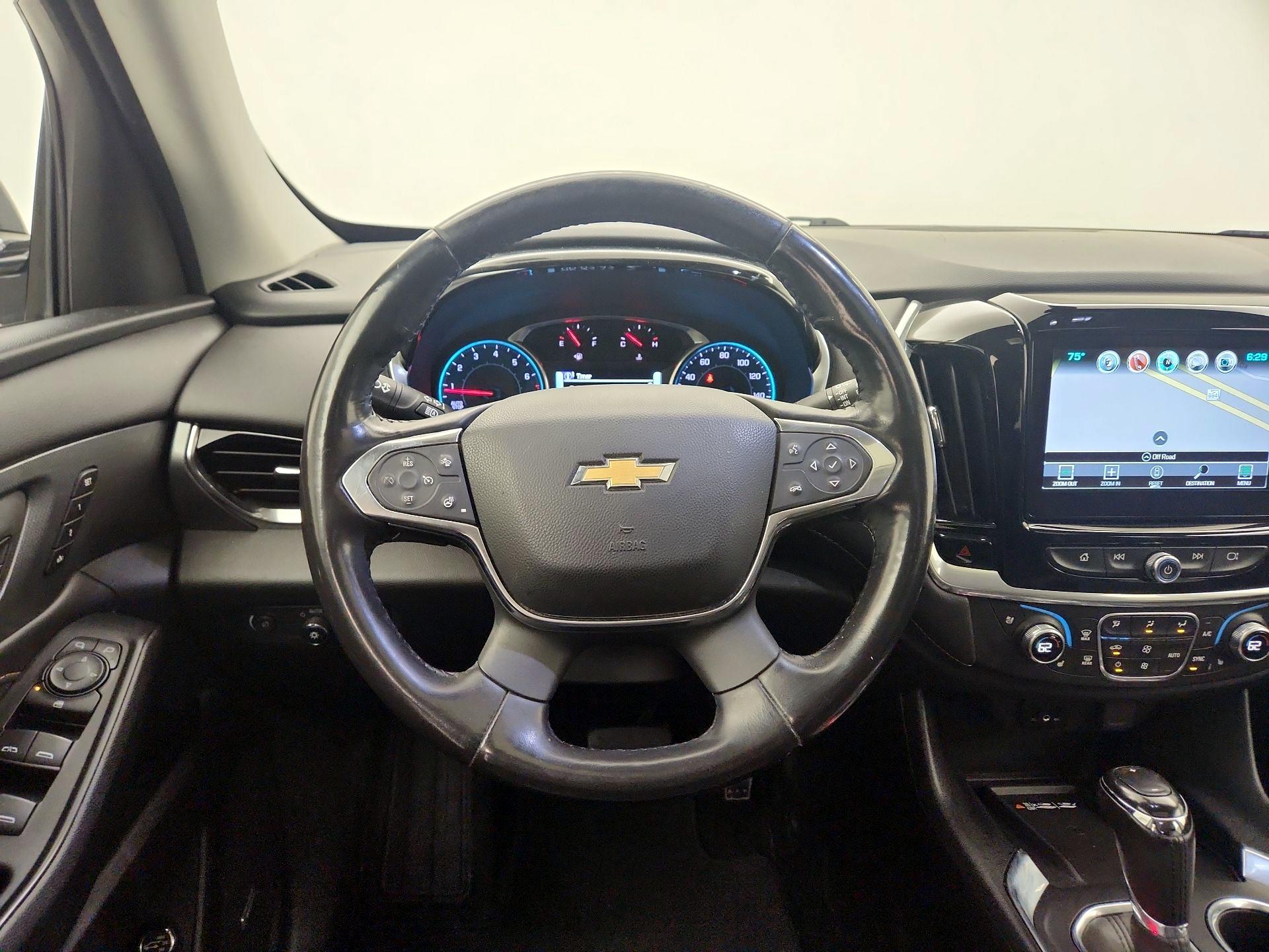 Thumbnail: 2018 Chevrolet Traverse - 10