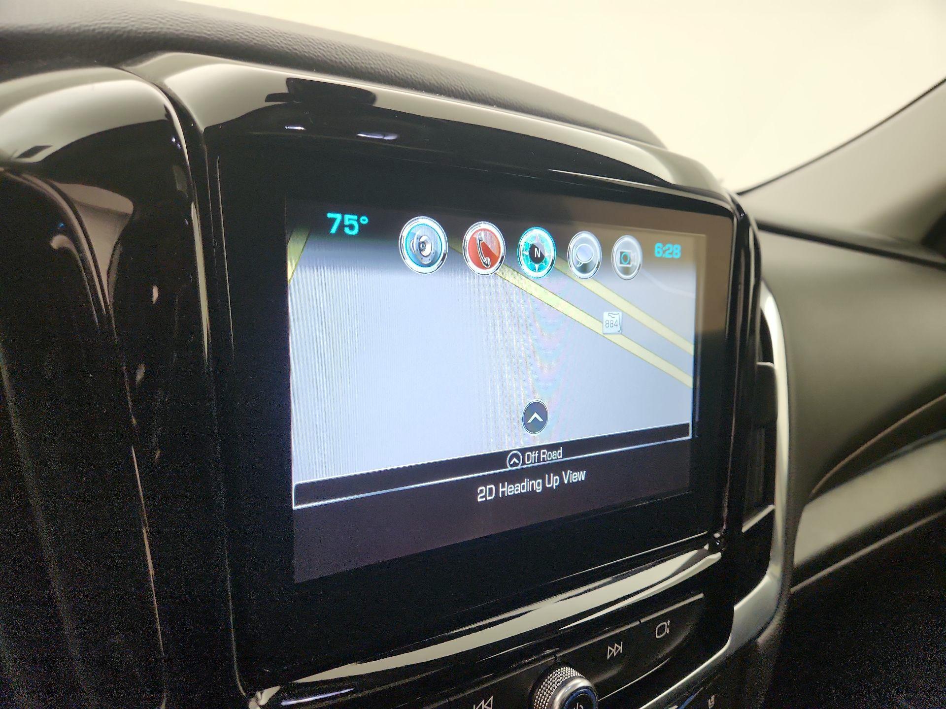 Thumbnail: 2018 Chevrolet Traverse - 14