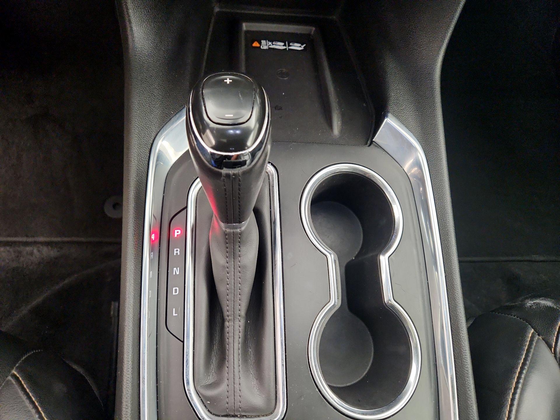 Thumbnail: 2018 Chevrolet Traverse - 18