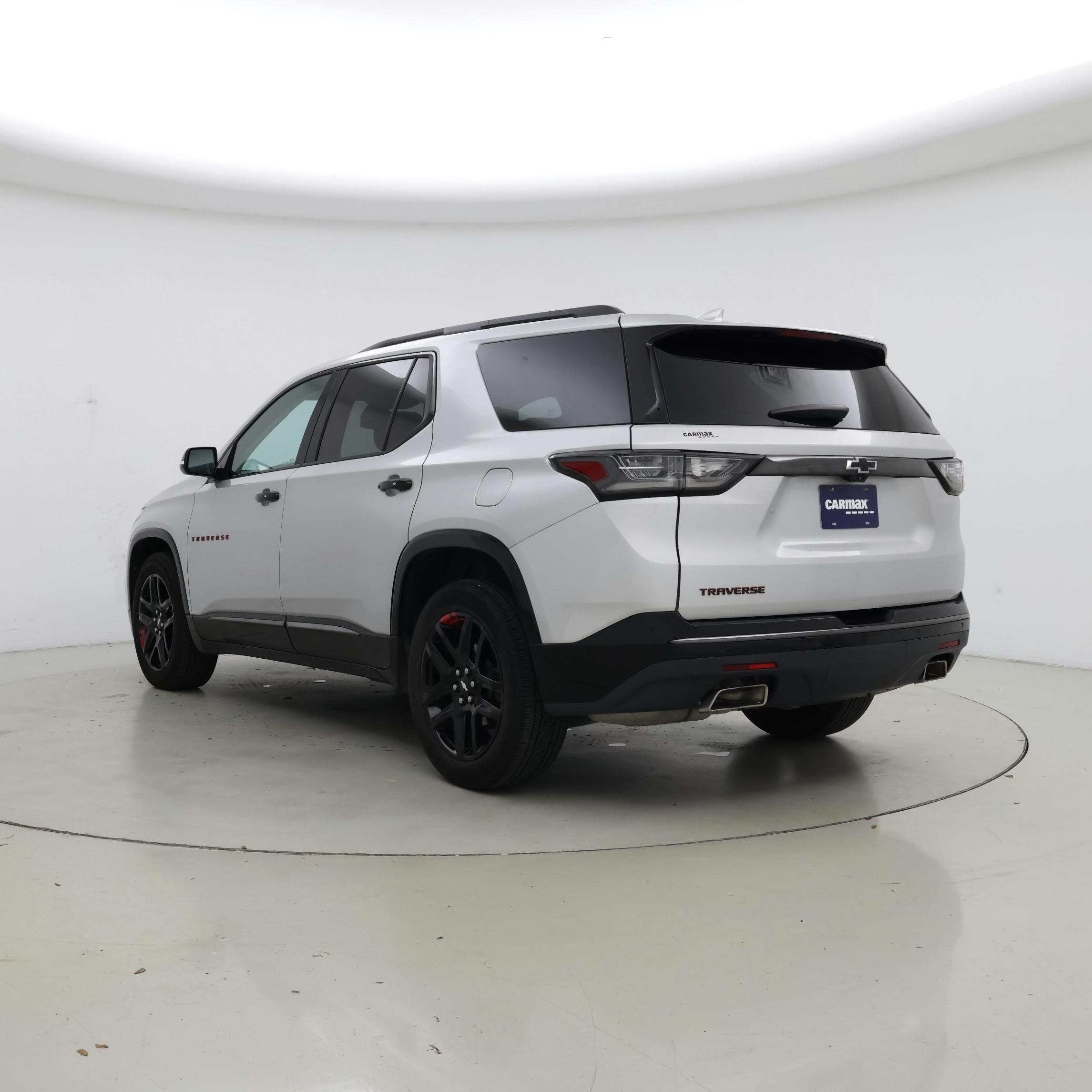 Thumbnail: 2018 Chevrolet Traverse - 2