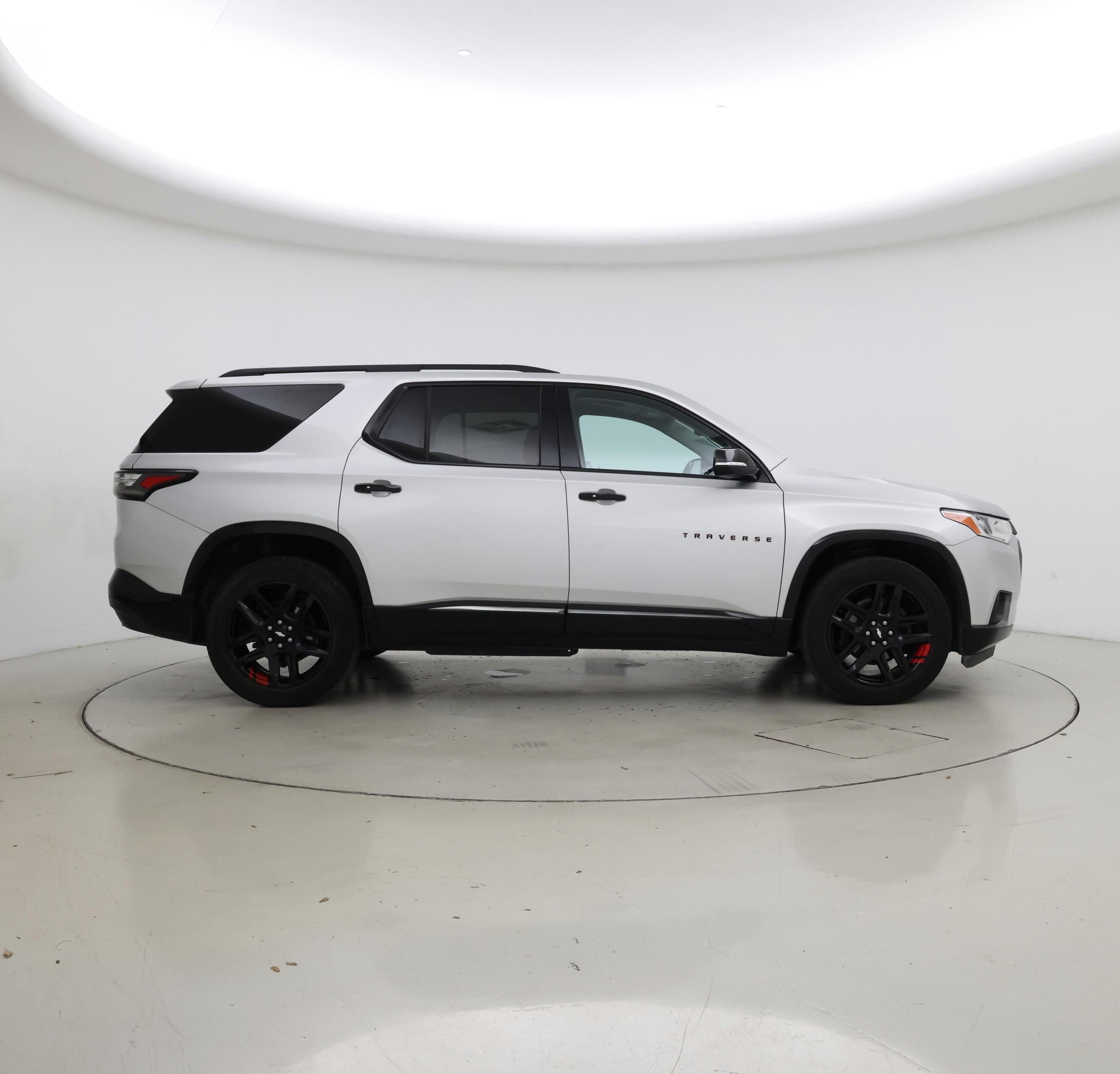 Thumbnail: 2018 Chevrolet Traverse - 7