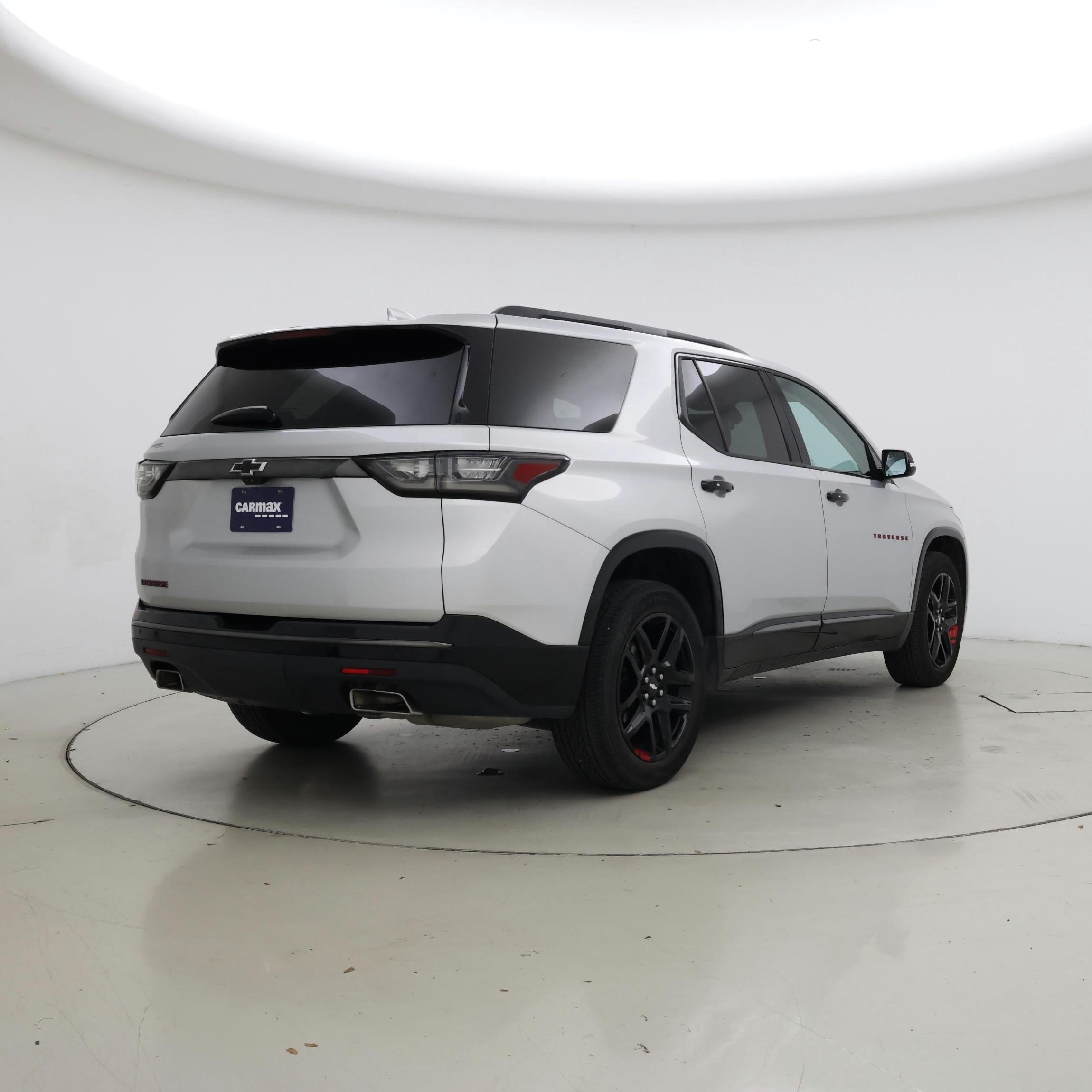 Thumbnail: 2018 Chevrolet Traverse - 8