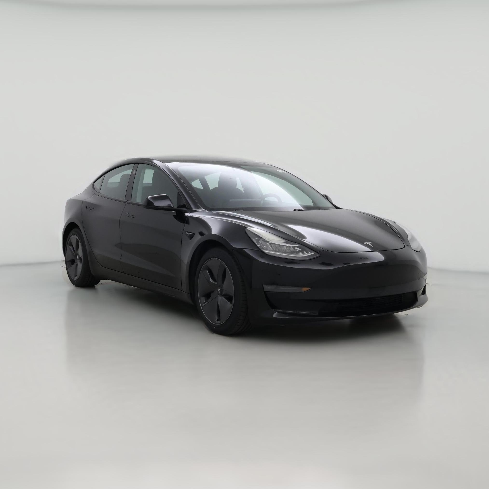 Thumbnail: 2021 Tesla Model 3 - 1