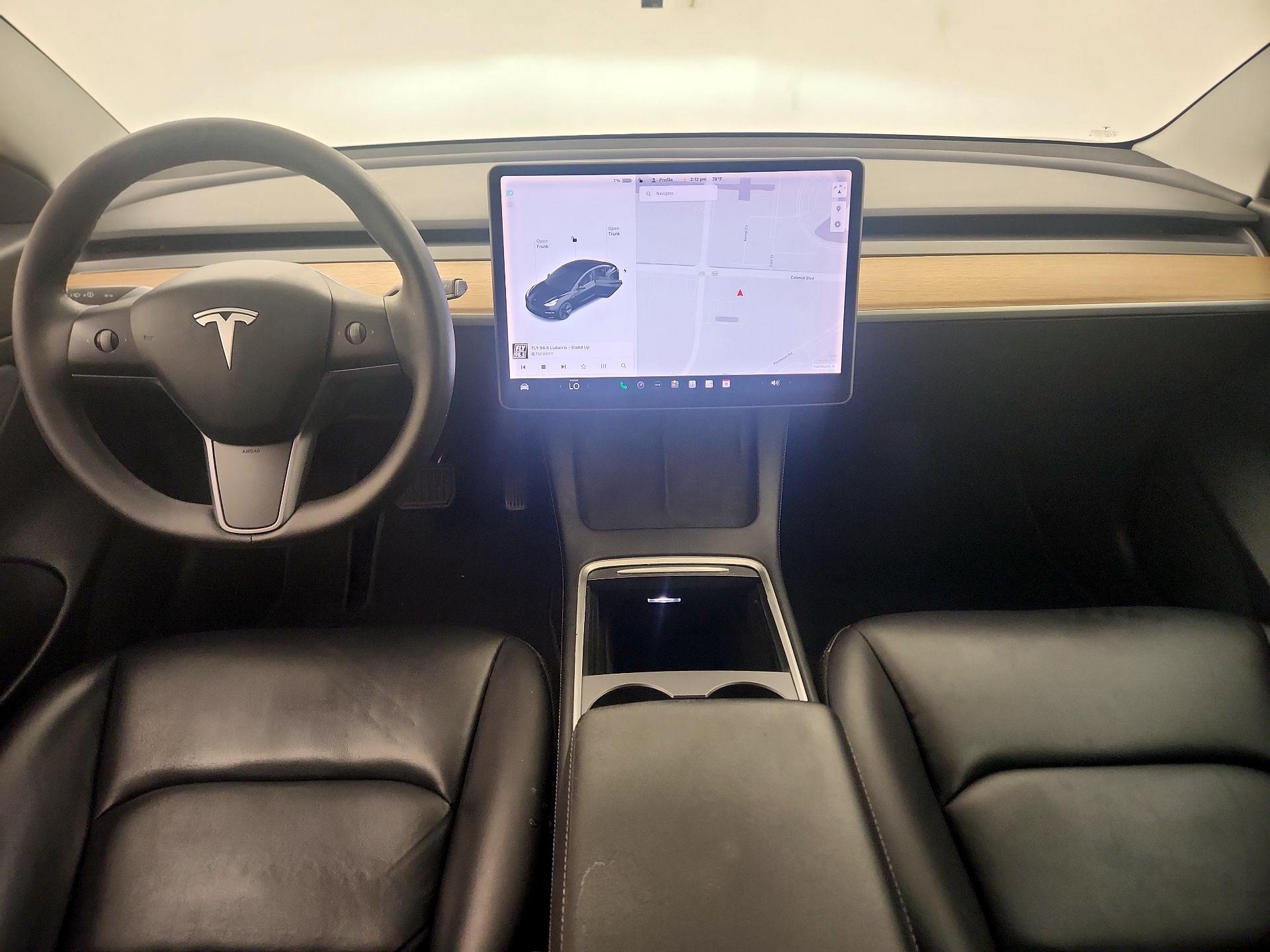 Thumbnail: 2021 Tesla Model 3 - 9