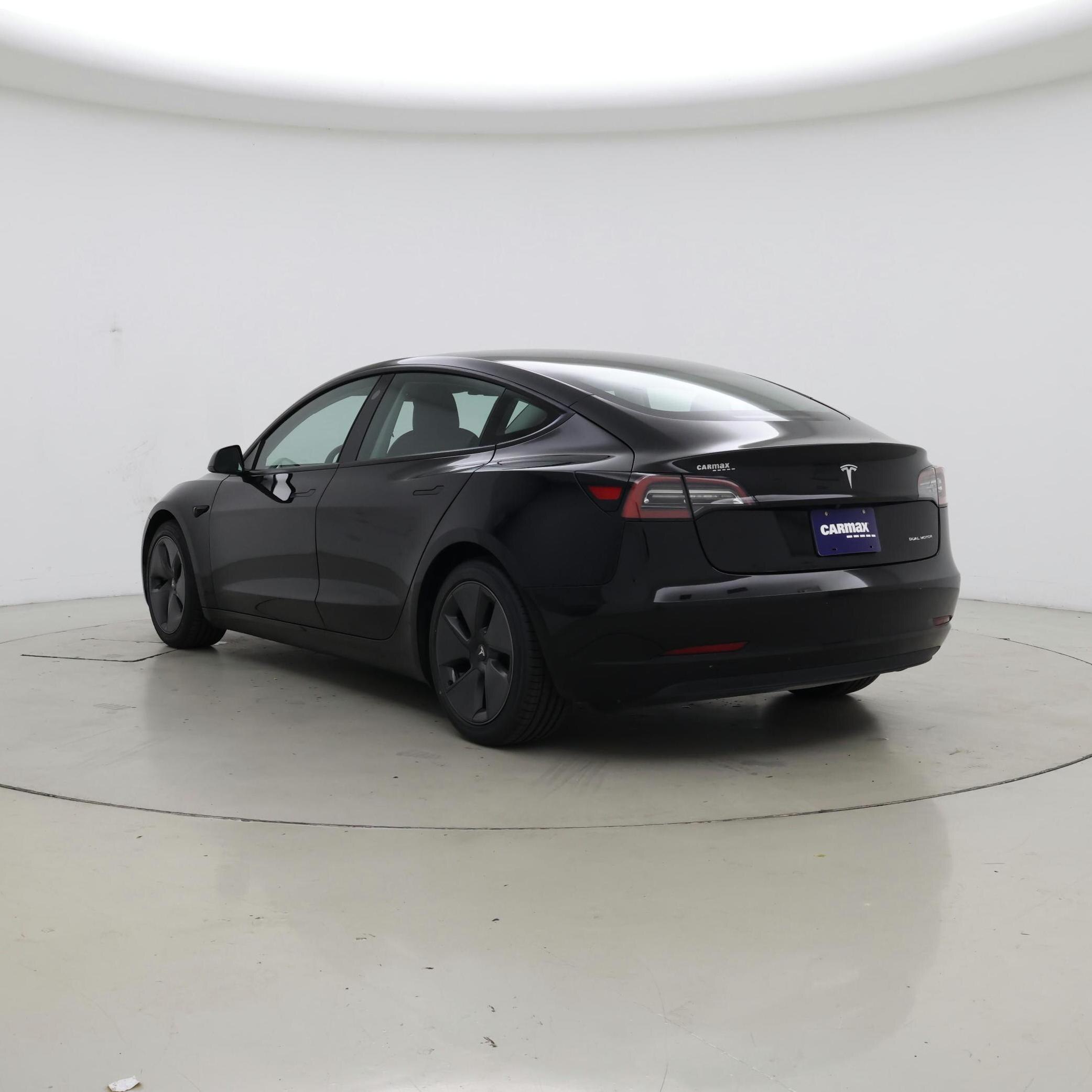 Thumbnail: 2021 Tesla Model 3 - 2