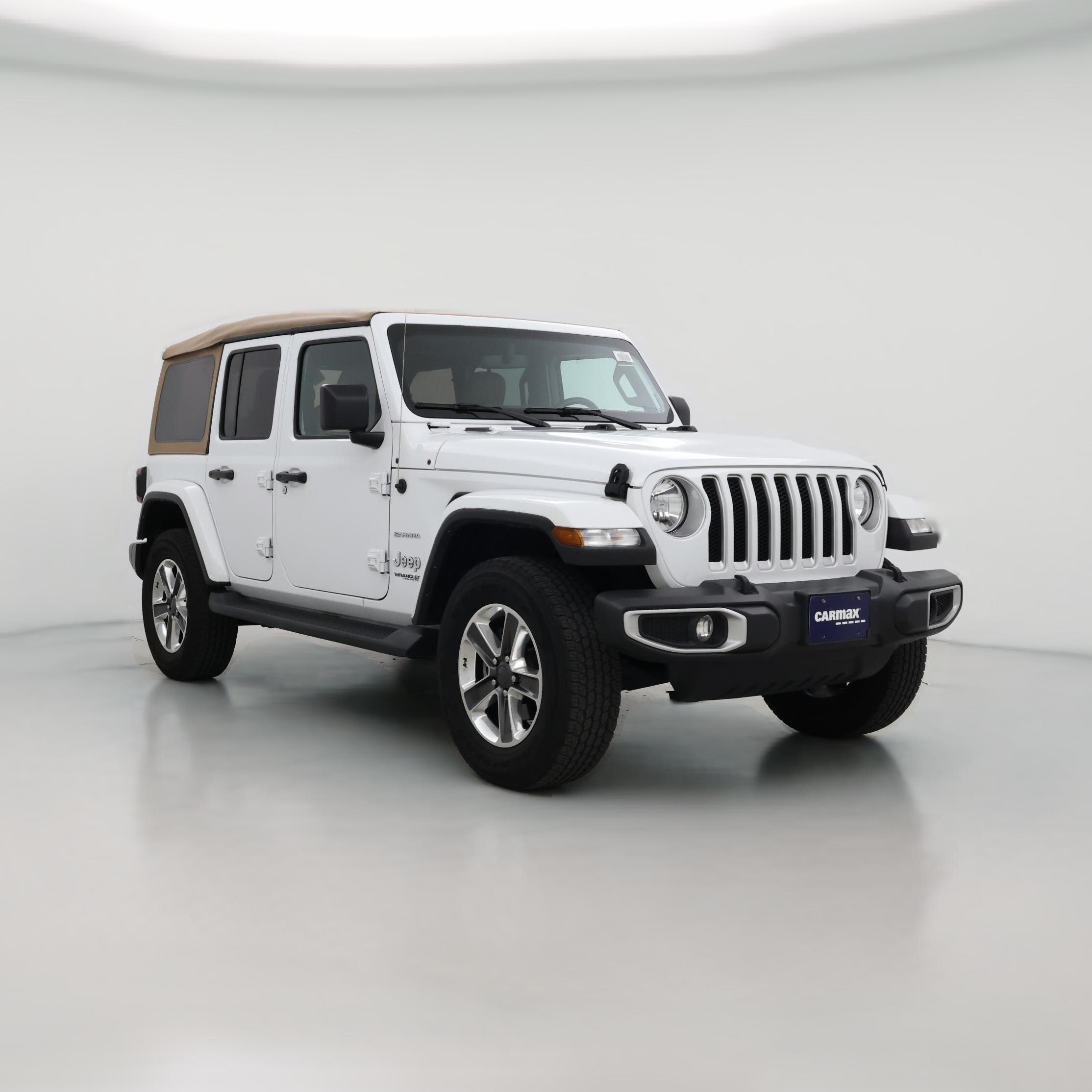 Thumbnail: 2022 Jeep Wrangler - 1