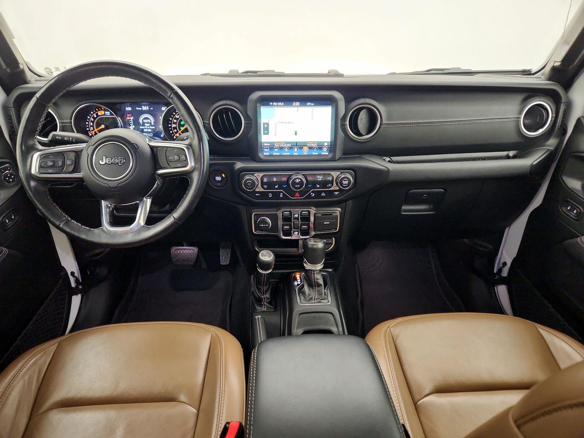 Thumbnail: 2022 Jeep Wrangler - 9