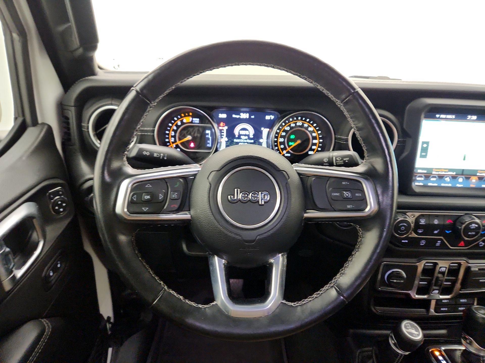 Thumbnail: 2022 Jeep Wrangler - 10