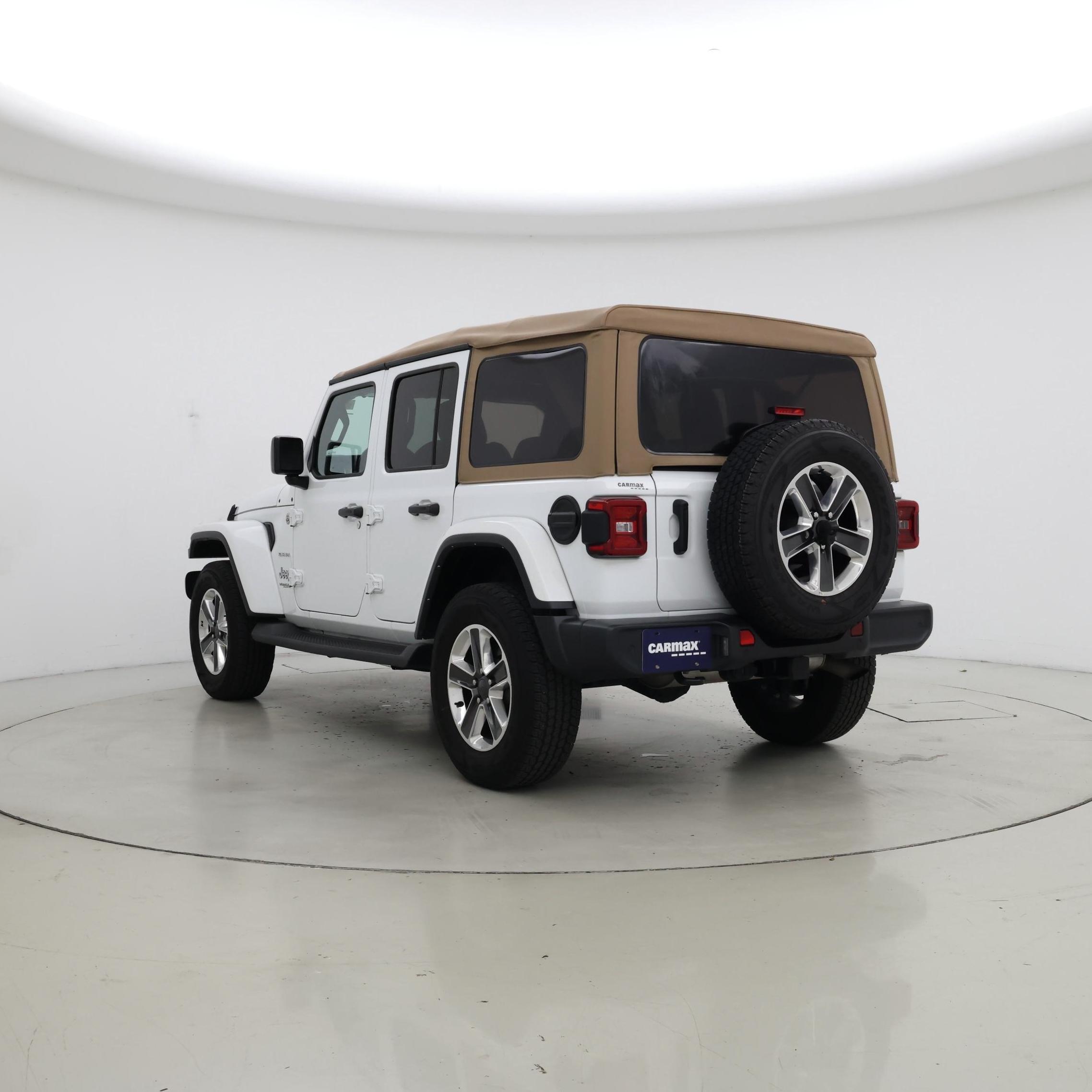 Thumbnail: 2022 Jeep Wrangler - 2