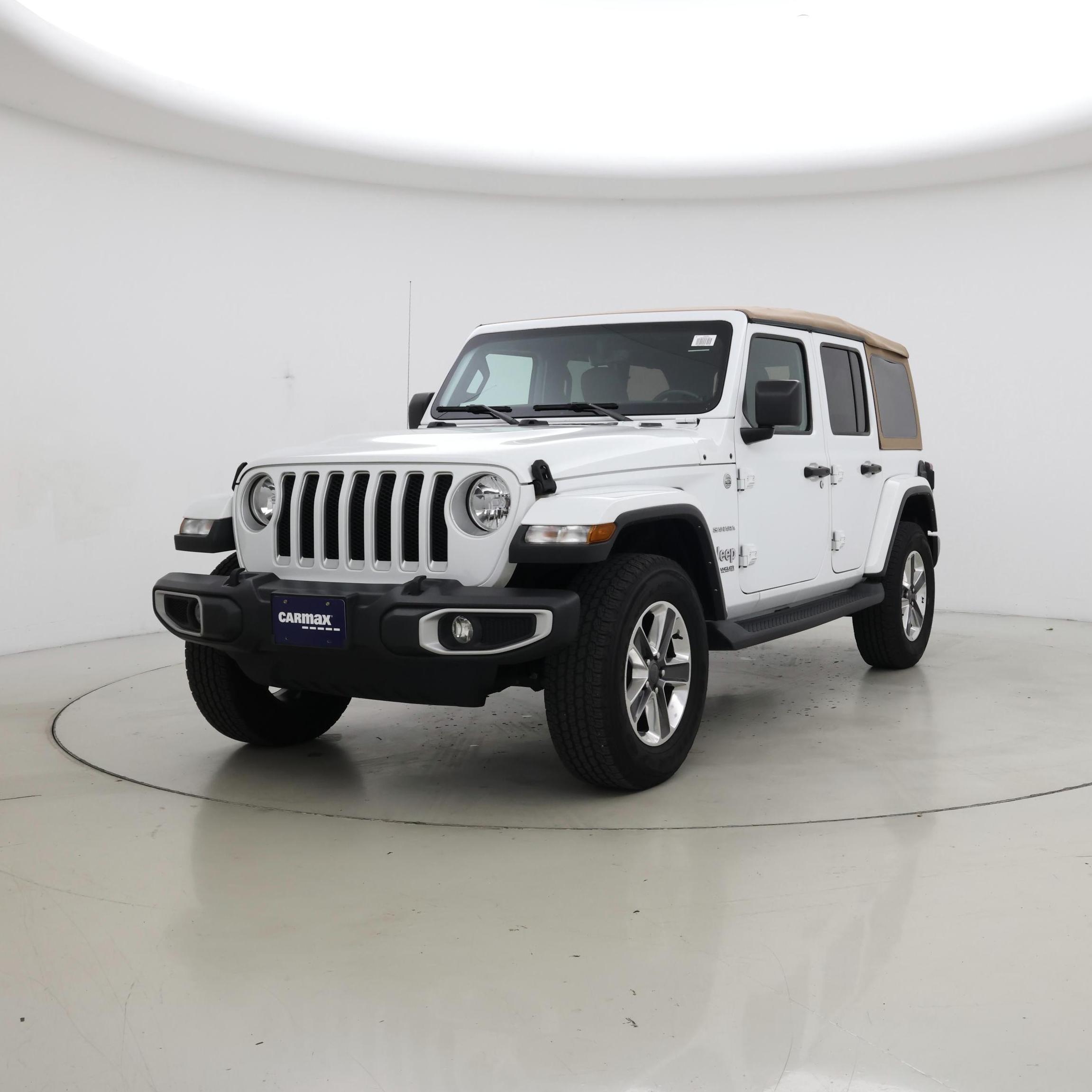 Thumbnail: 2022 Jeep Wrangler - 4