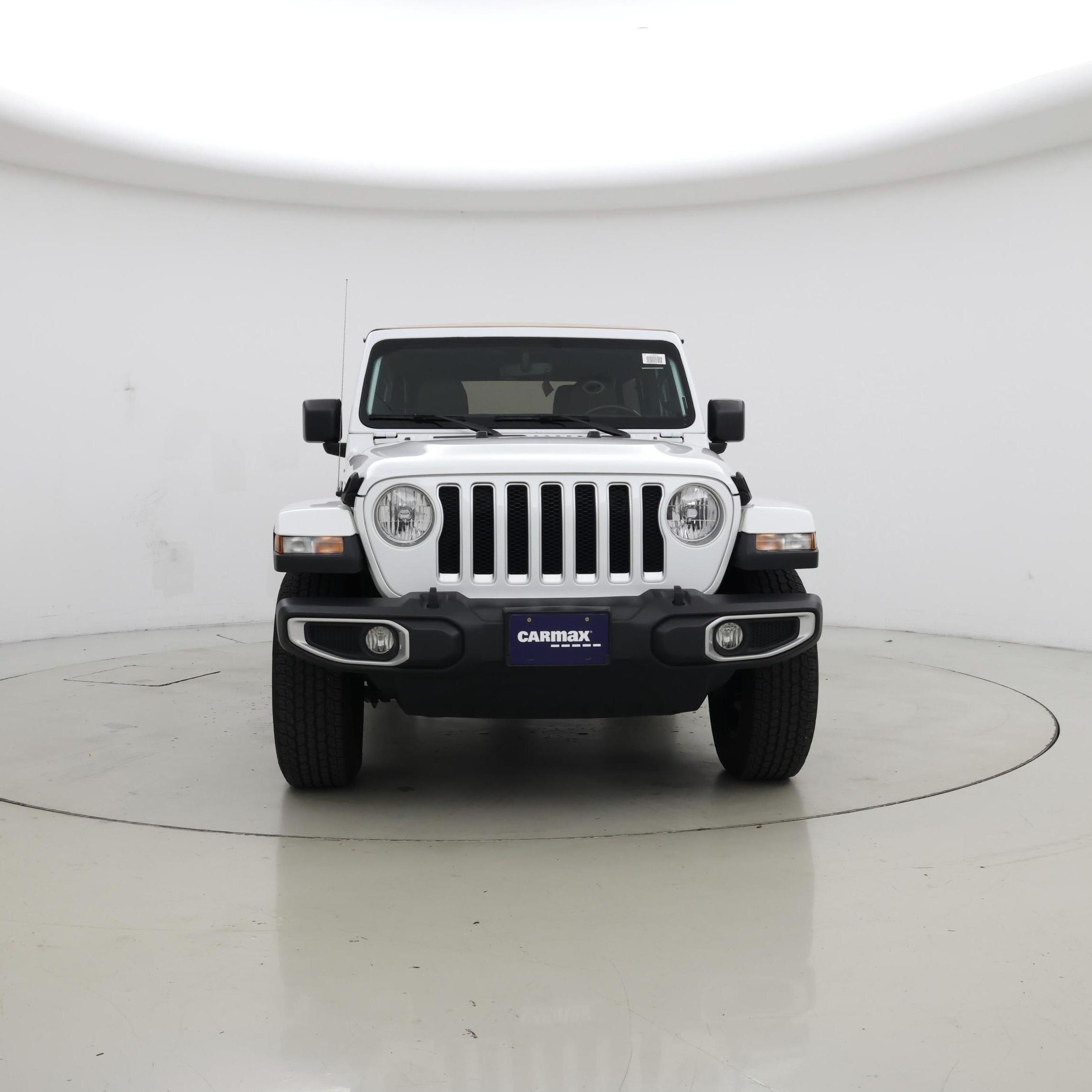 Thumbnail: 2022 Jeep Wrangler - 5